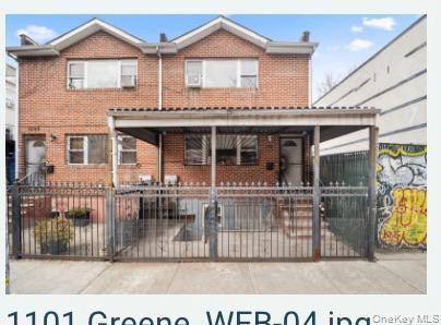 1101 Greene Avenue, Brooklyn, NY 11221