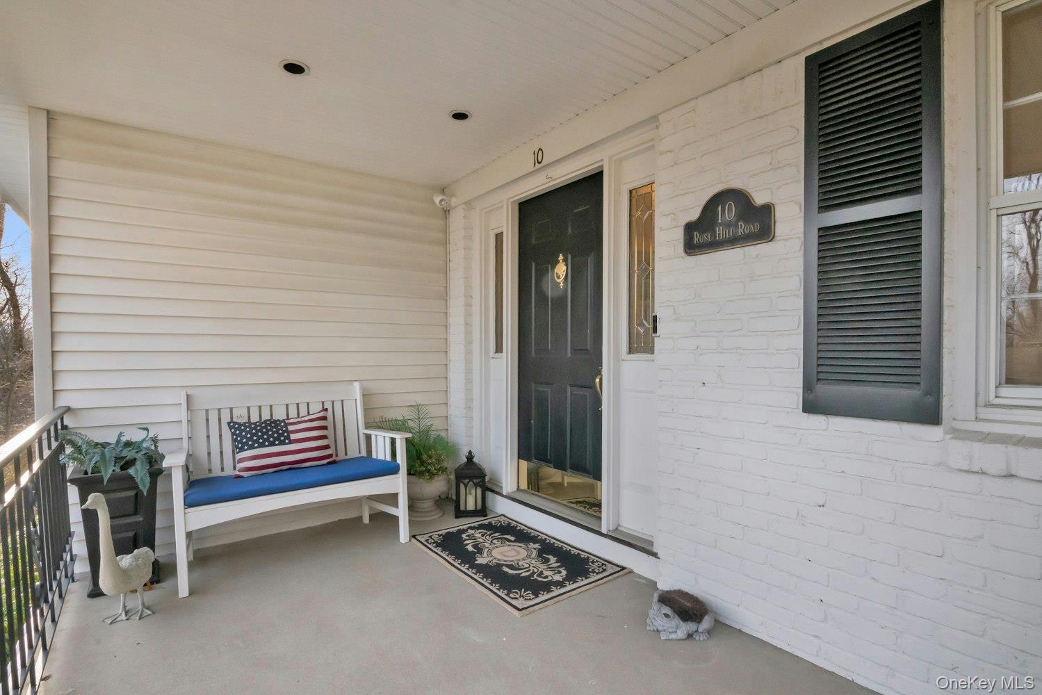 10 Rose Hill Road, Briarcliff Manor, NY 10510