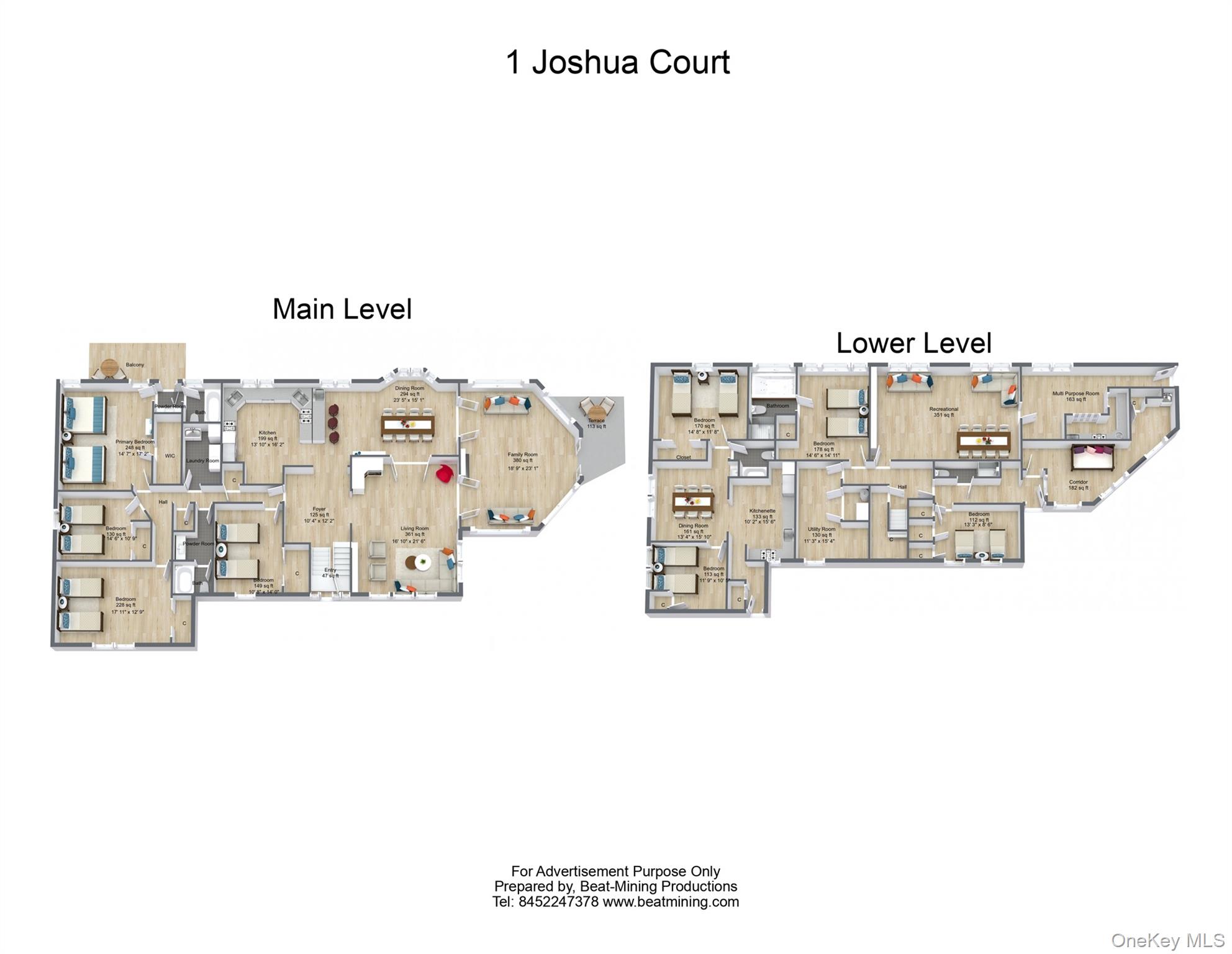 1 Joshua Court, Monsey, NY 10952