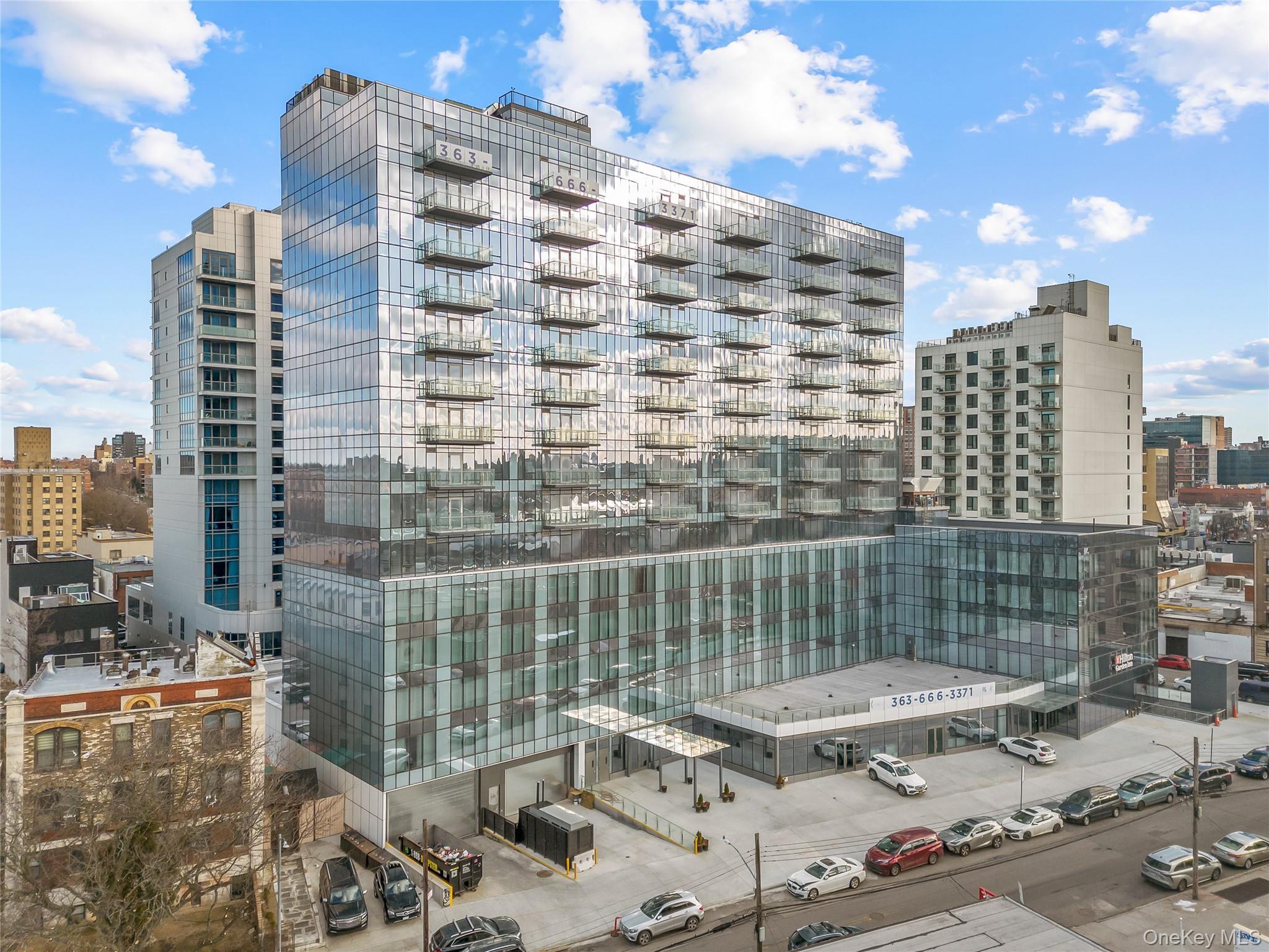 33-71 Prince Street # 12J, Flushing, NY 11354