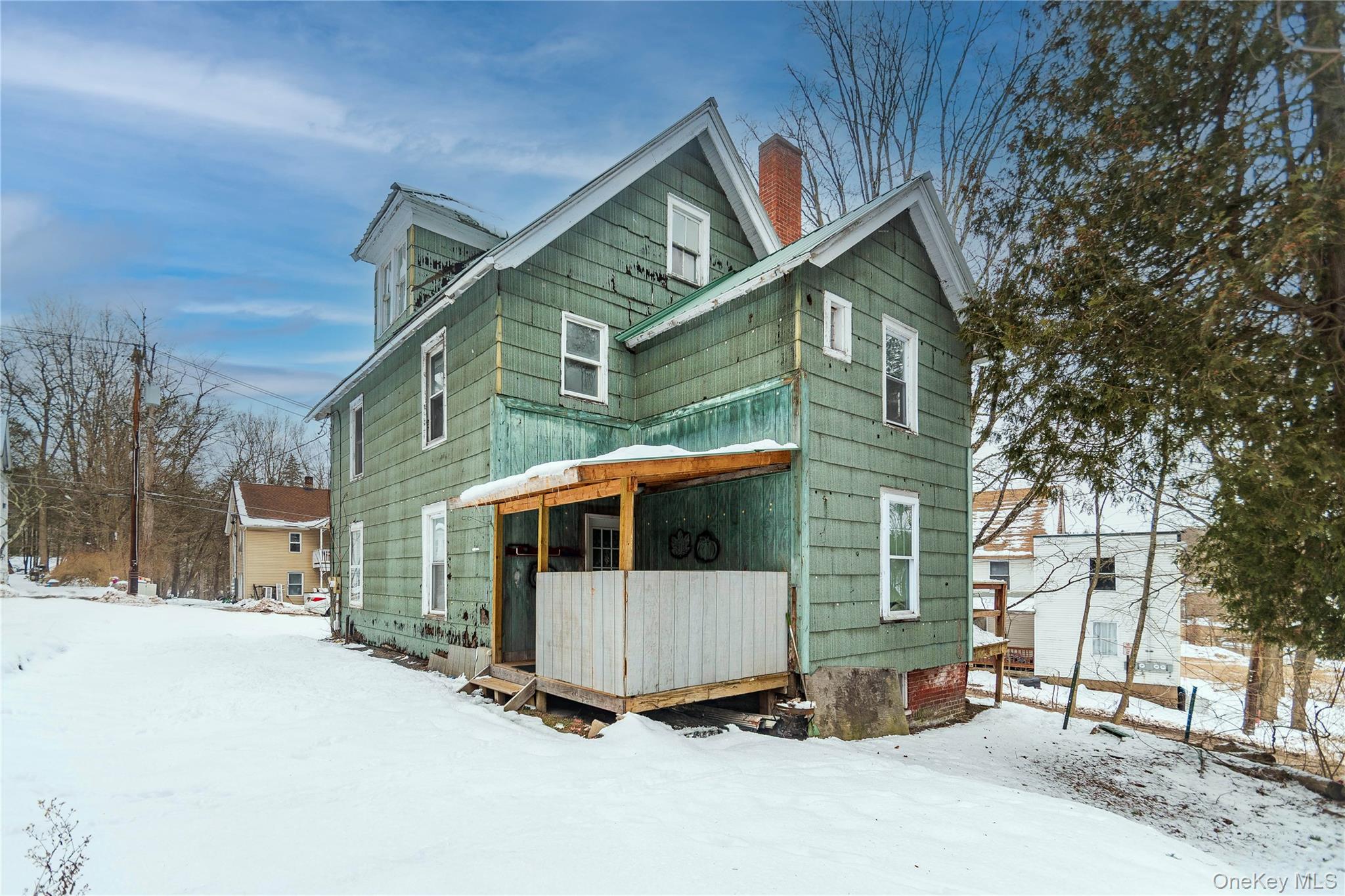 41 Edgar Street, Liberty, NY 12754