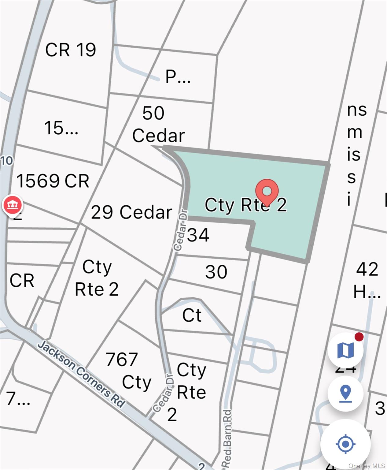 Cedar Drive, Elizaville, NY 12523