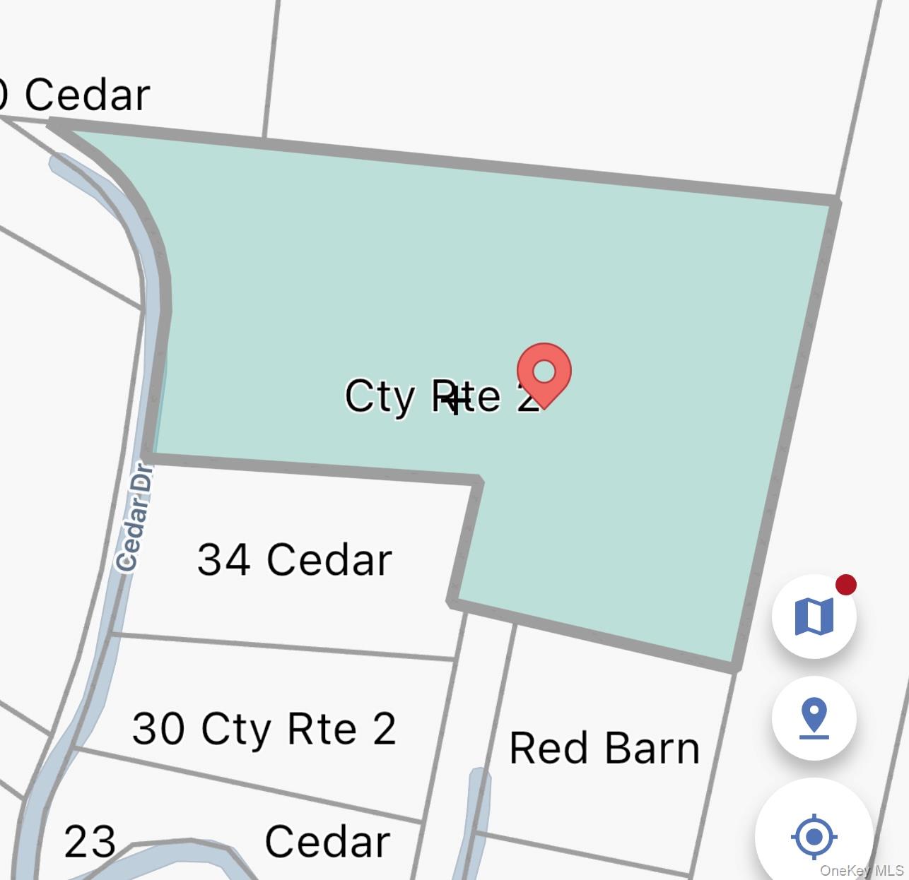 Cedar Drive, Elizaville, NY 12523