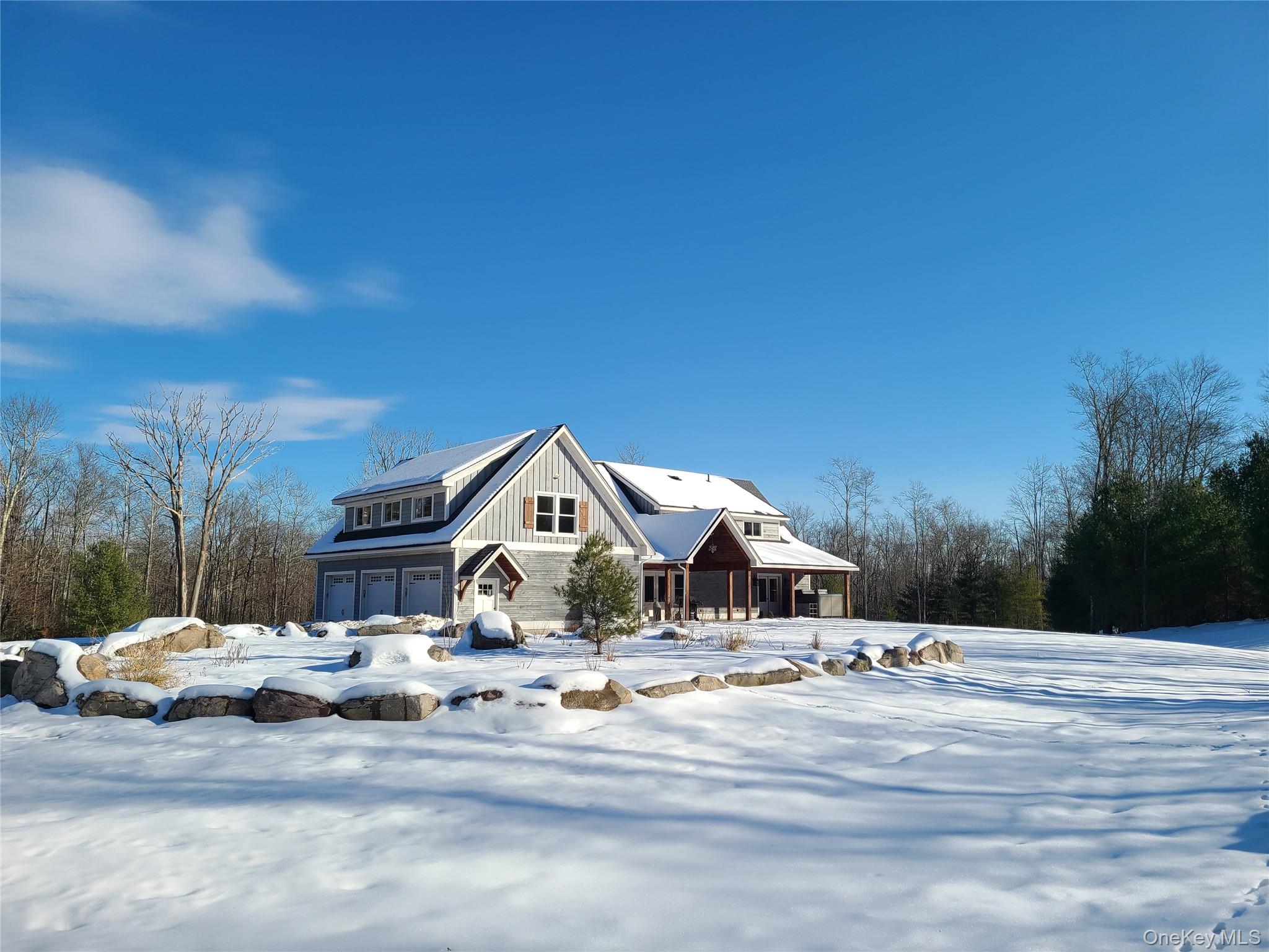 123 Wildwood Way, Forestburgh, NY 12777