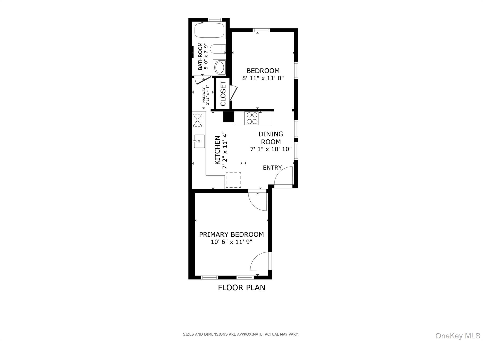 42 Warren Street, New Rochelle, NY 10801