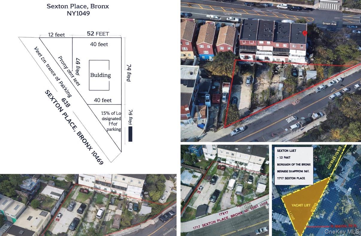 1717 Sexton Place, Bronx, NY 10469