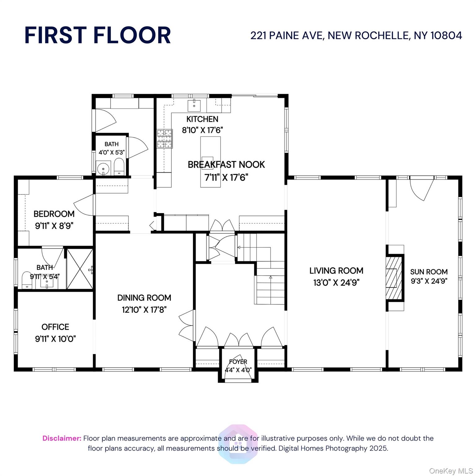 221 Paine Avenue, New Rochelle, NY 10804