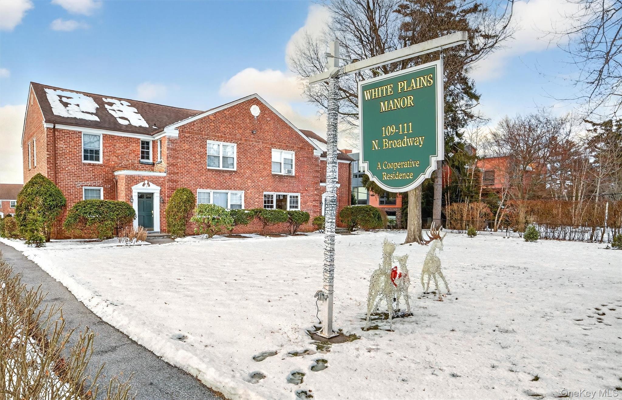 109 N Broadway # K2, White Plains, NY 10603