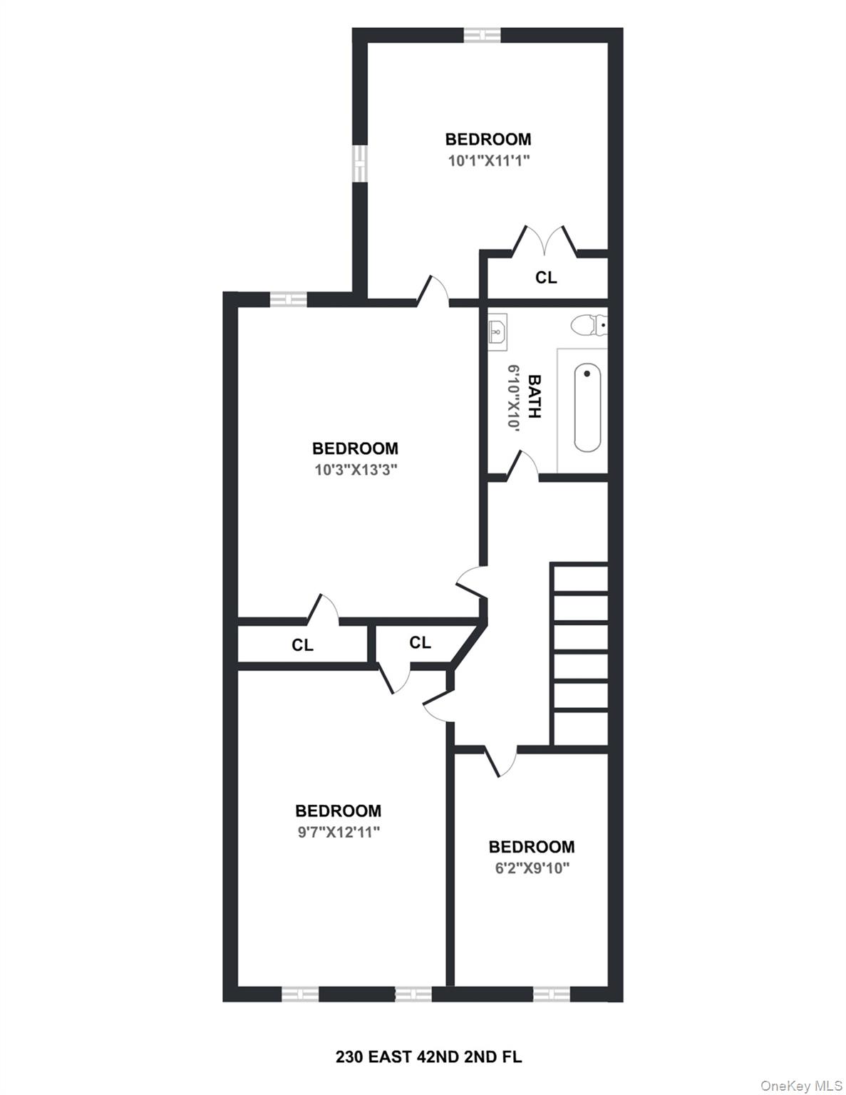 230 E 42nd Street, Brooklyn, NY 11203