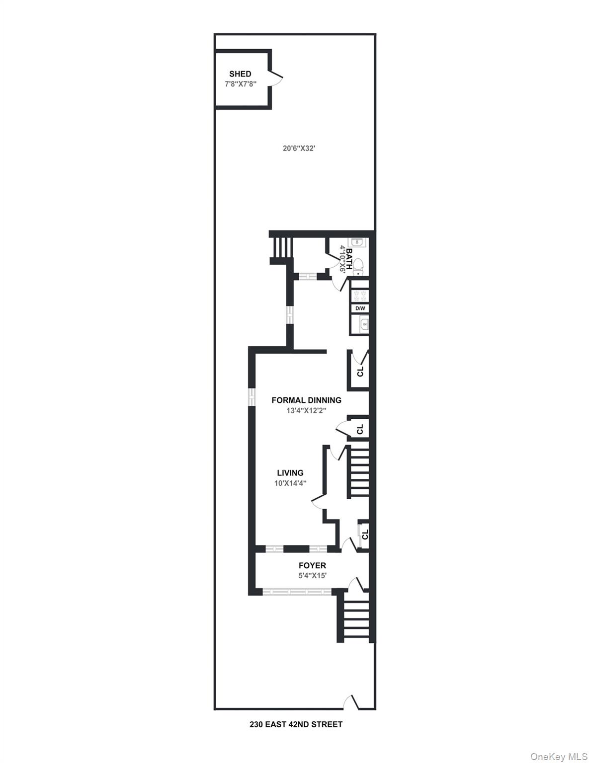 230 E 42nd Street, Brooklyn, NY 11203