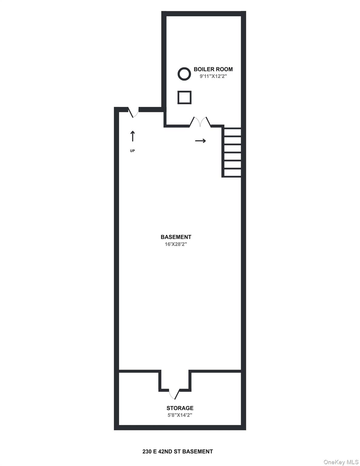 230 E 42nd Street, Brooklyn, NY 11203