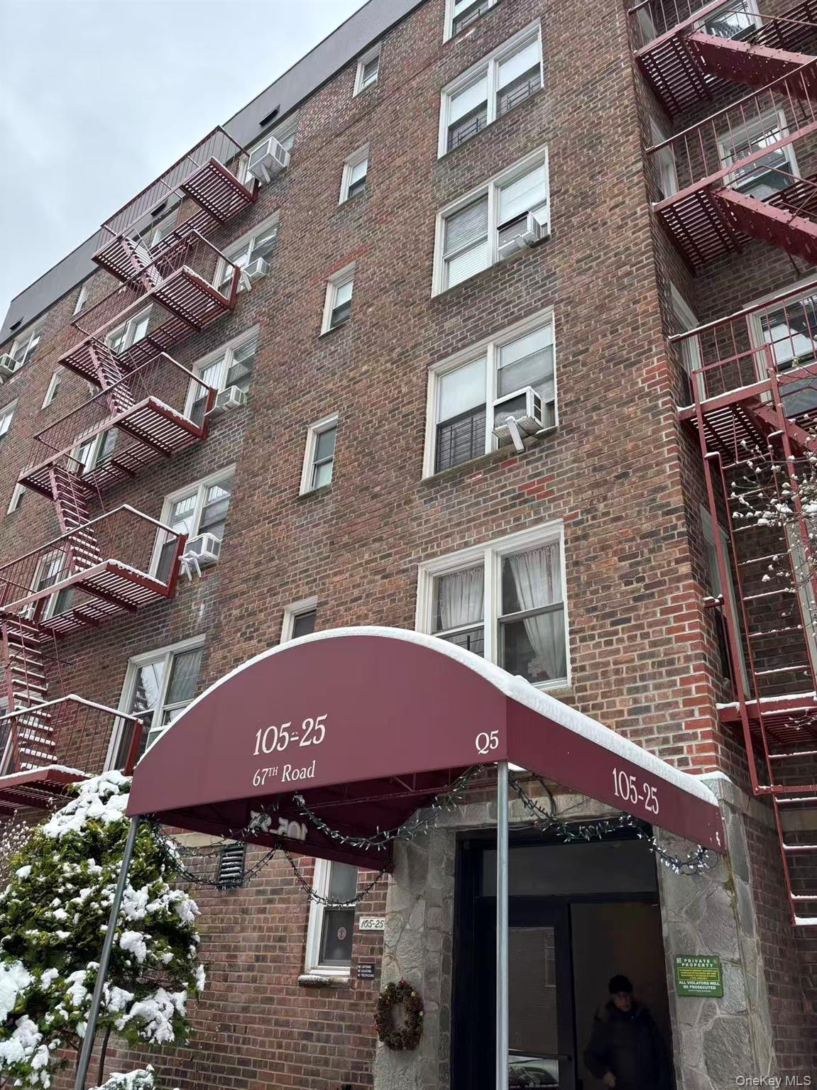 105-25 67th Road # 4A, Forest Hills, NY 11375