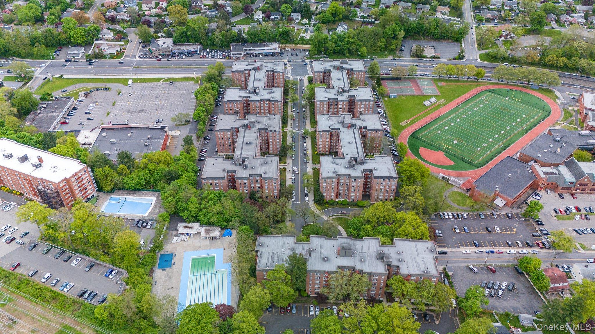 3 Sadore Lane # 1E, Yonkers, NY 10710