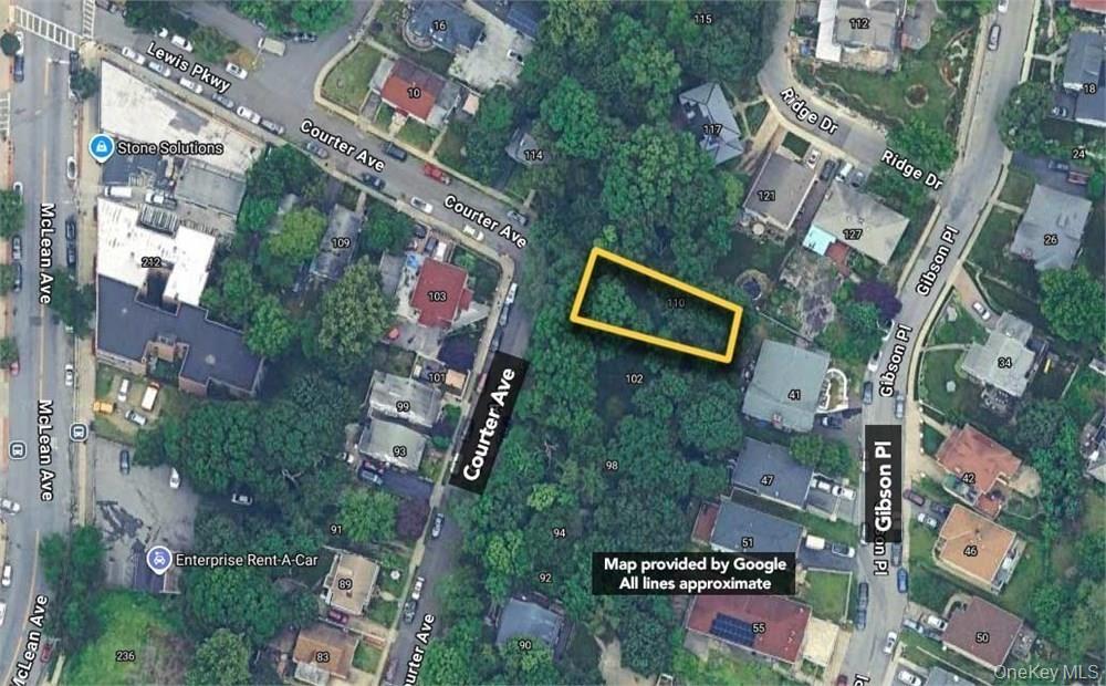 110 Courter Avenue, Yonkers, NY 10705