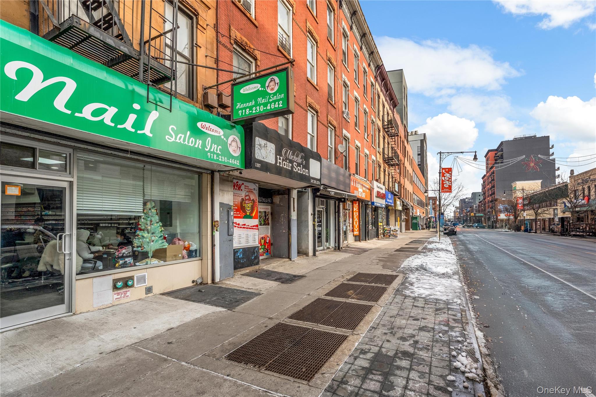 1397 & 1399 Fulton Street, Brooklyn, NY 11216