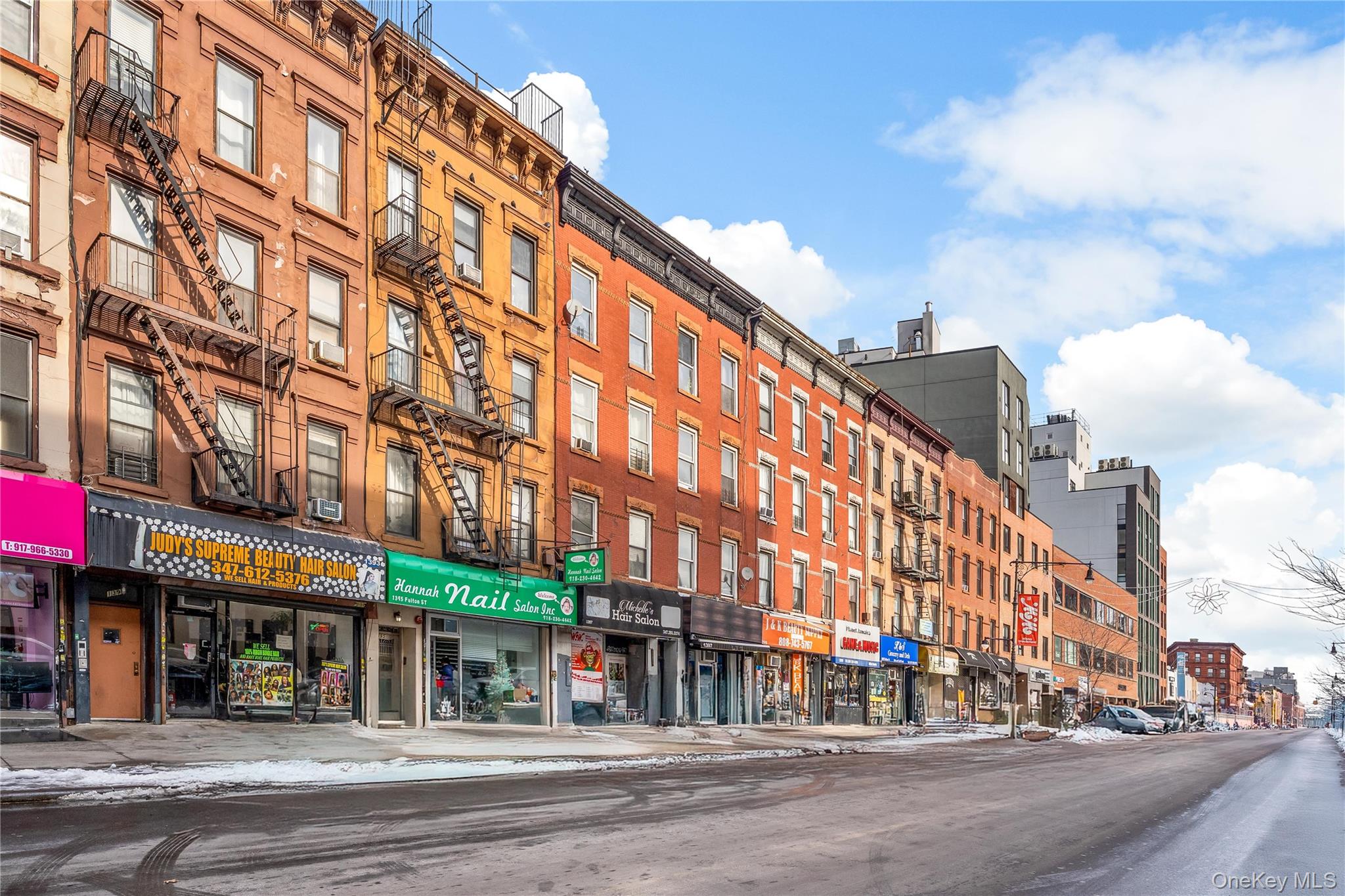 1397 & 1399 Fulton Street, Brooklyn, NY 11216