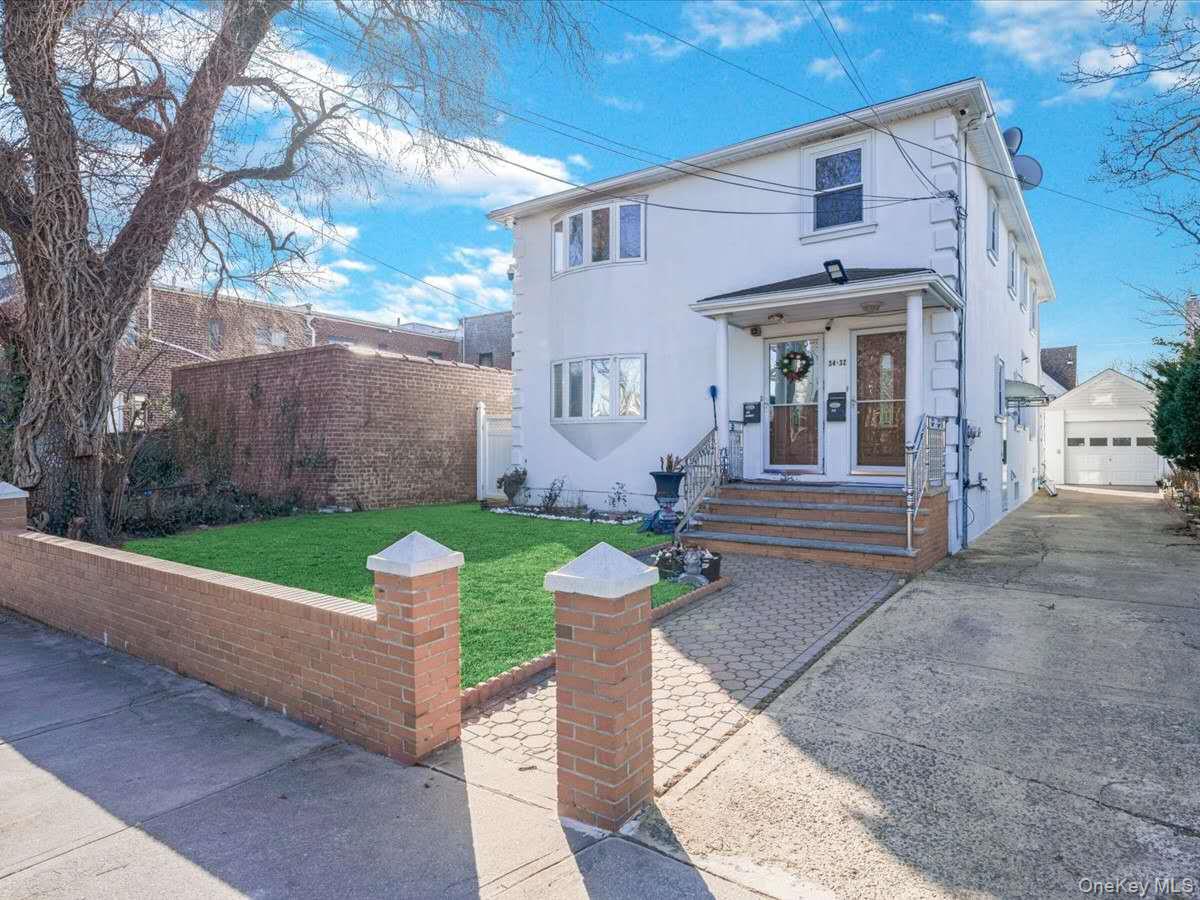 34-32 205th Street, Bayside, NY 11361