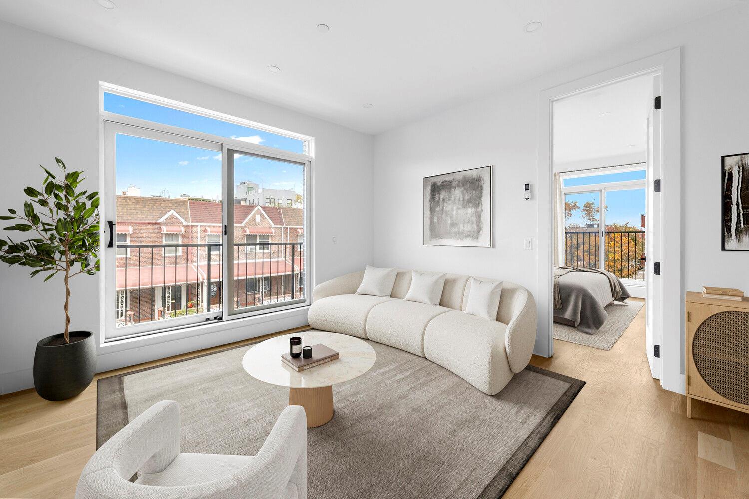 831 KNICKERBOCKER Avenue # 2B, Brooklyn, NY 11207