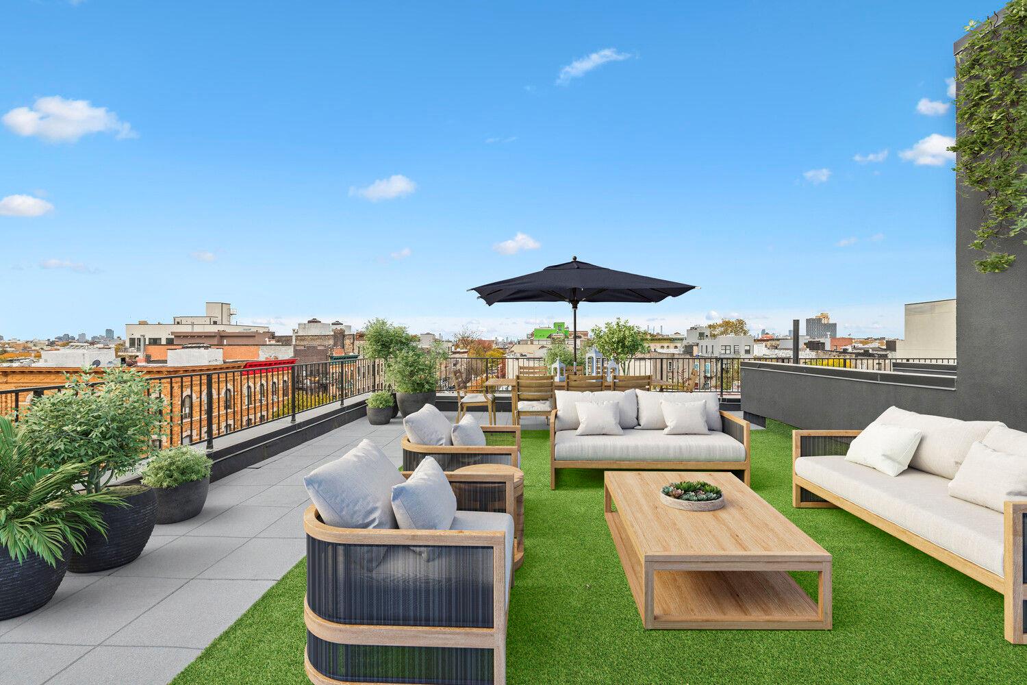 831 KNICKERBOCKER Avenue # 2B, Brooklyn, NY 11207