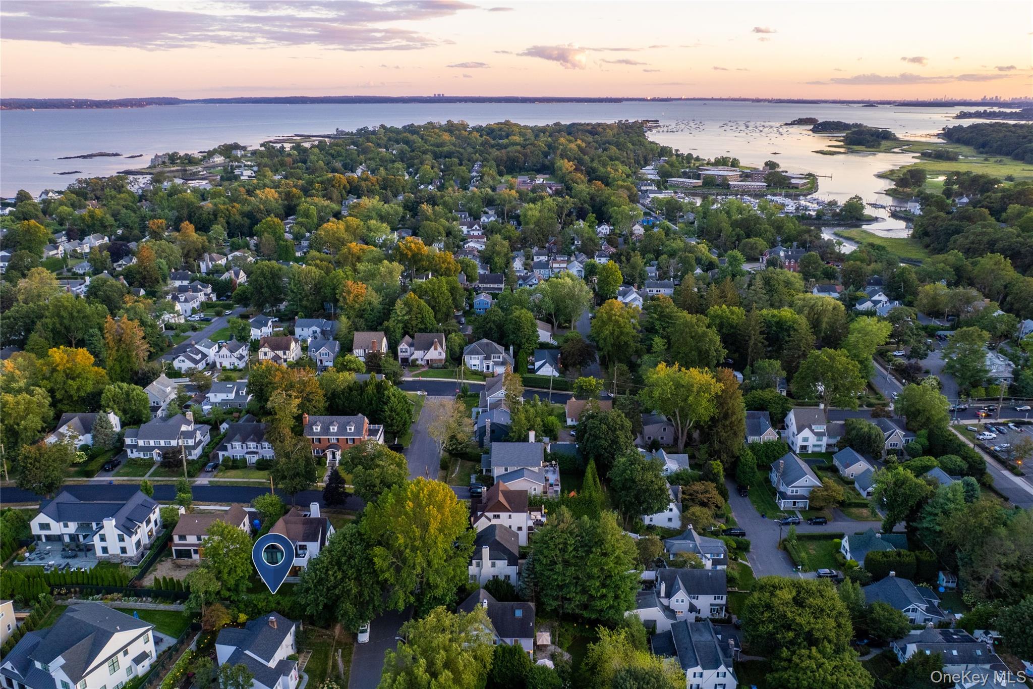 46 Hill Street, Rye, NY 10580