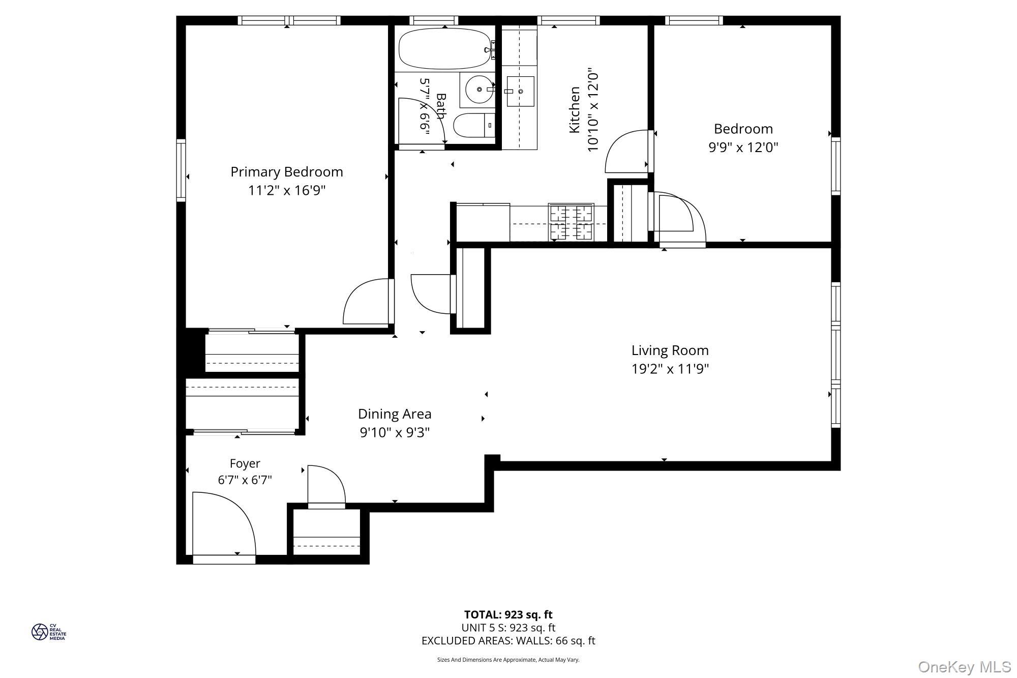 1 Sadore Lane # 5S, Yonkers, NY 10710