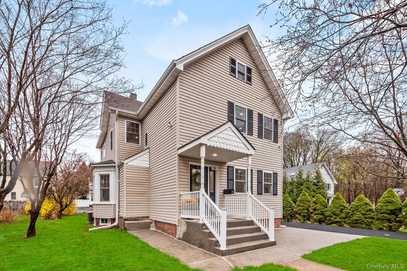 78 E Maltbie Avenue, Suffern, NY 10901