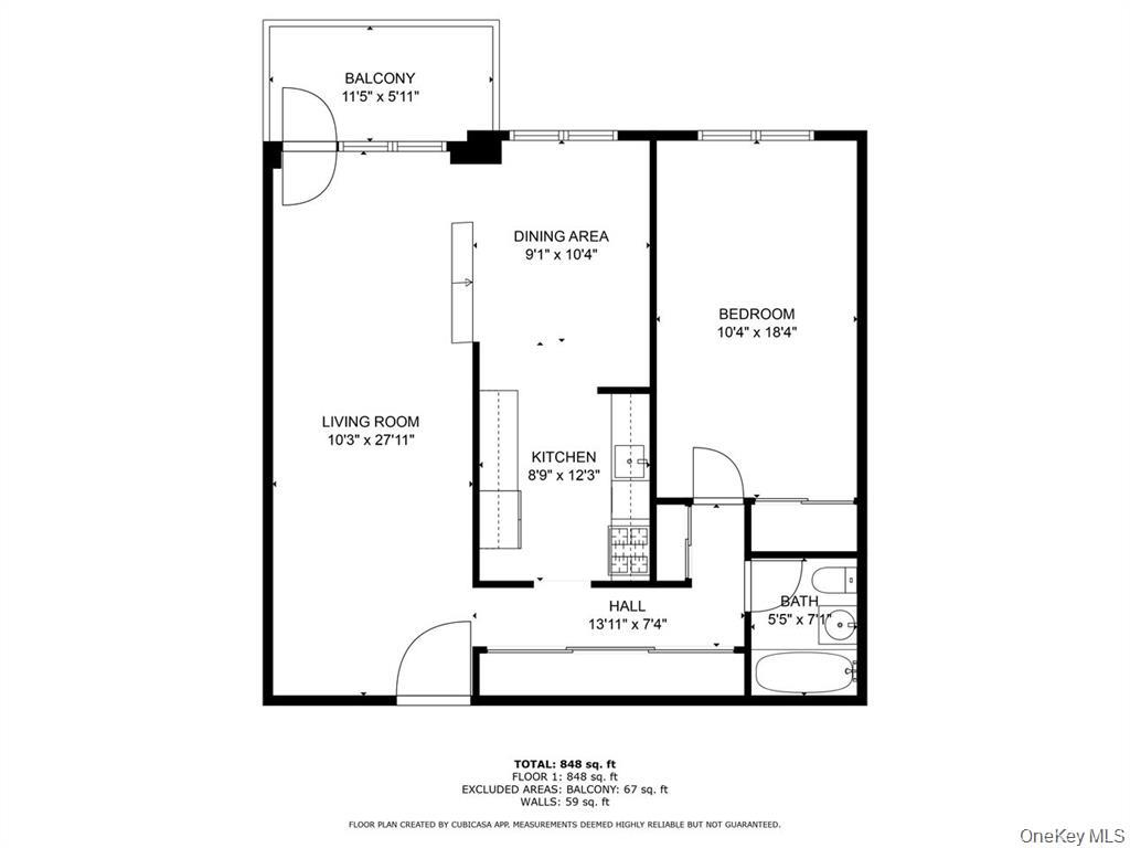 522 Shore Road # 1D, Long Beach, NY 11561