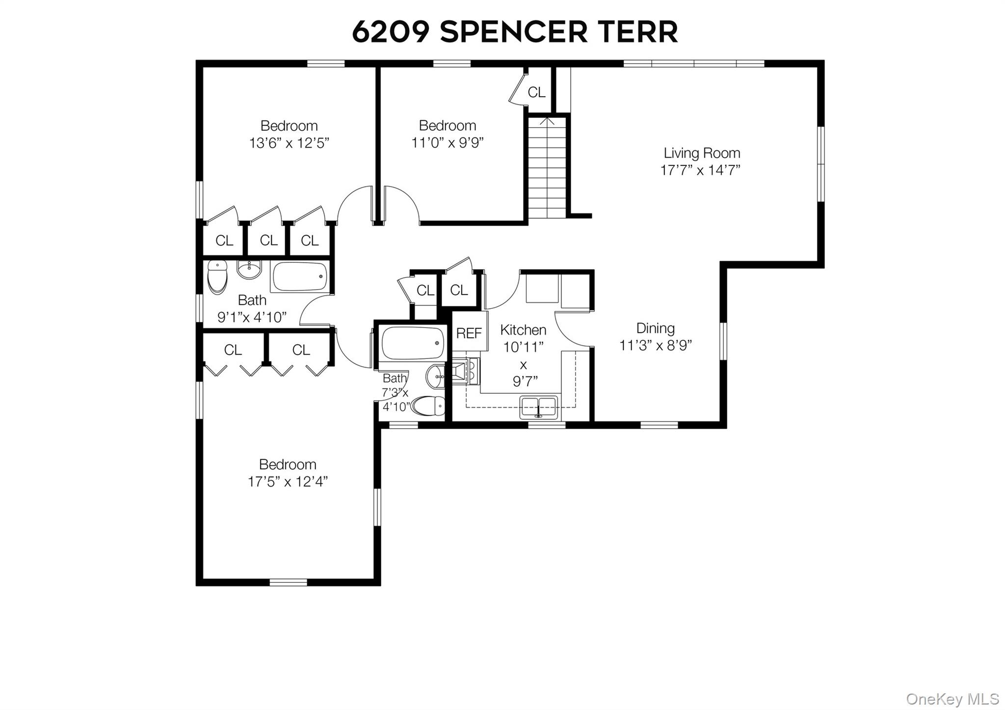 6209 Spencer Terrace, Bronx, NY 10471