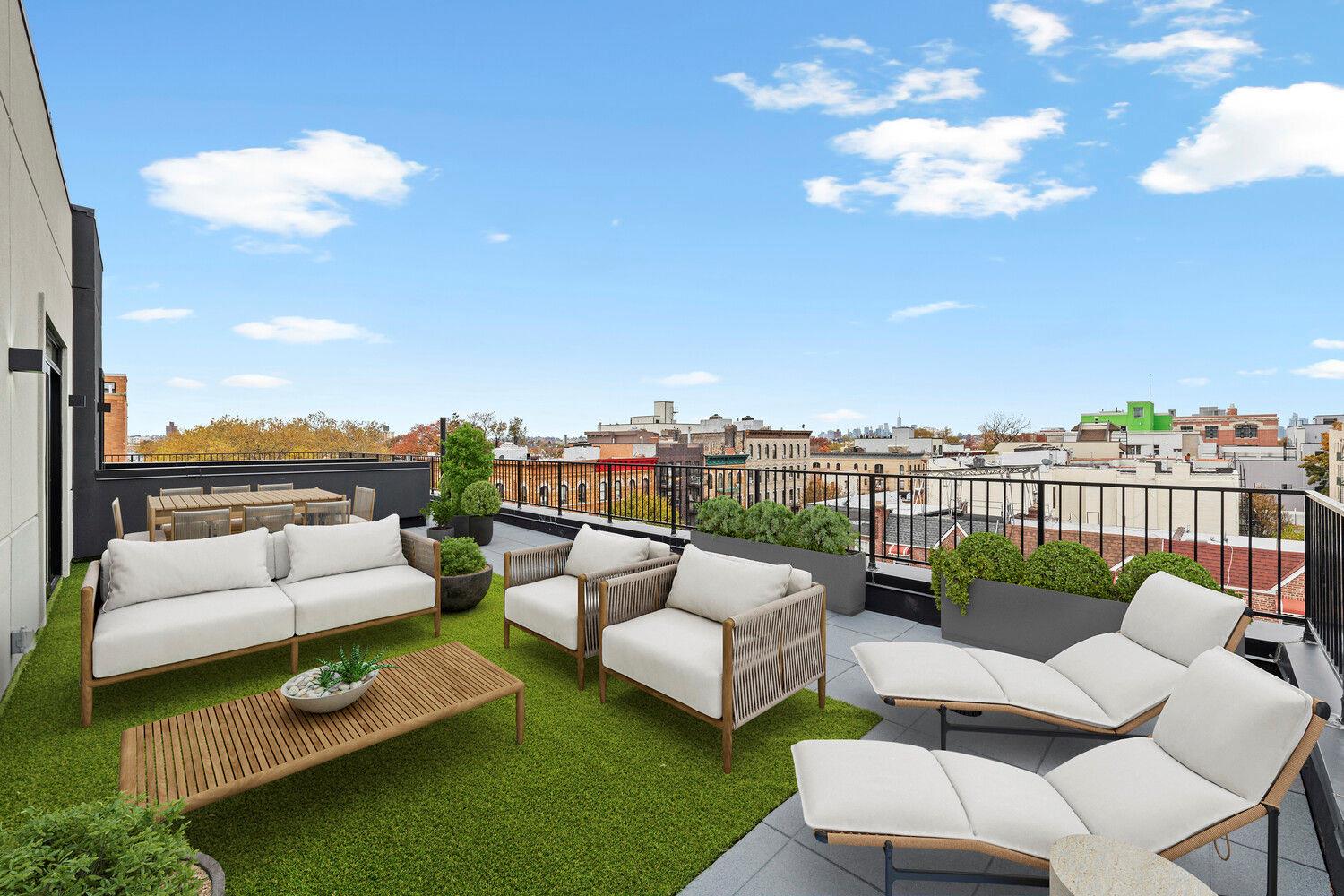 831 KNICKERBOCKER Avenue # 4C, Brooklyn, NY 11207