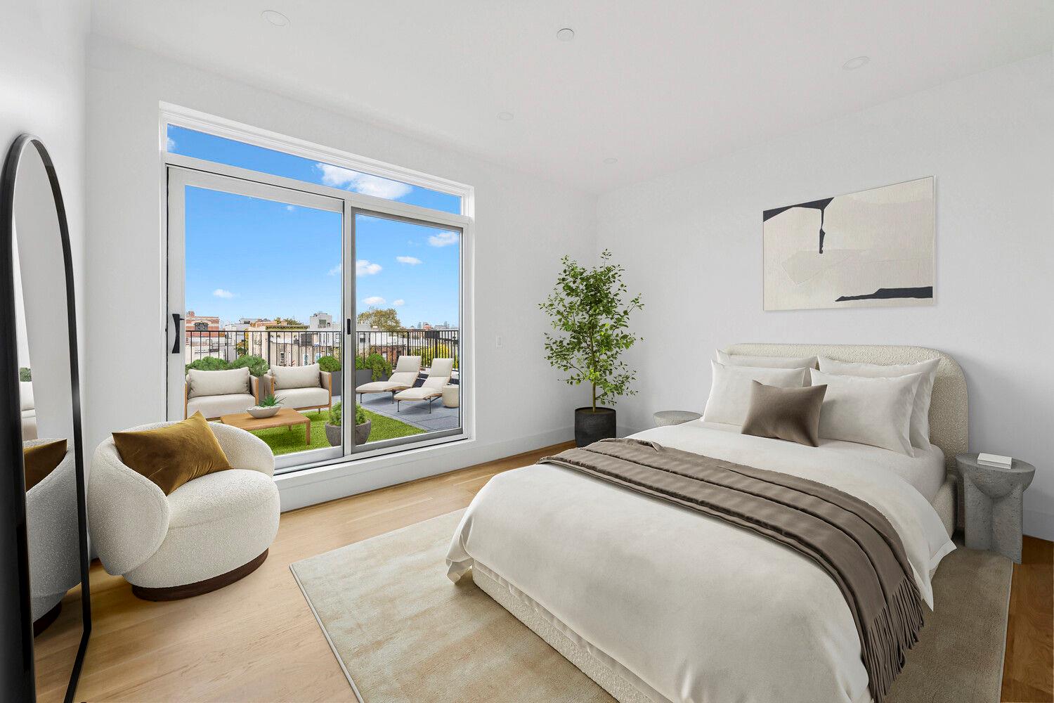 831 KNICKERBOCKER Avenue # 4C, Brooklyn, NY 11207