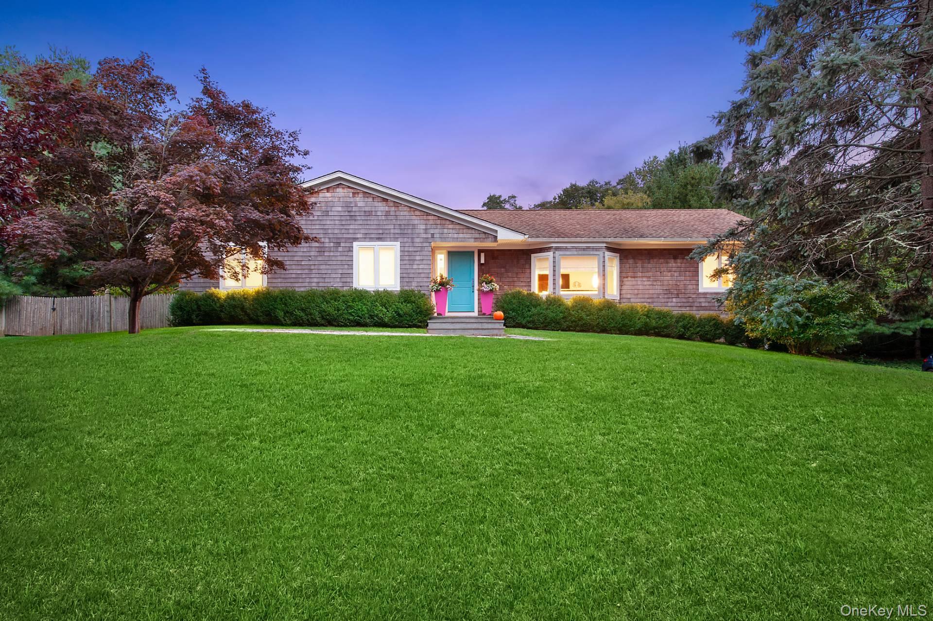 30 Lower Seven Ponds Road, Water Mill, NY 11976