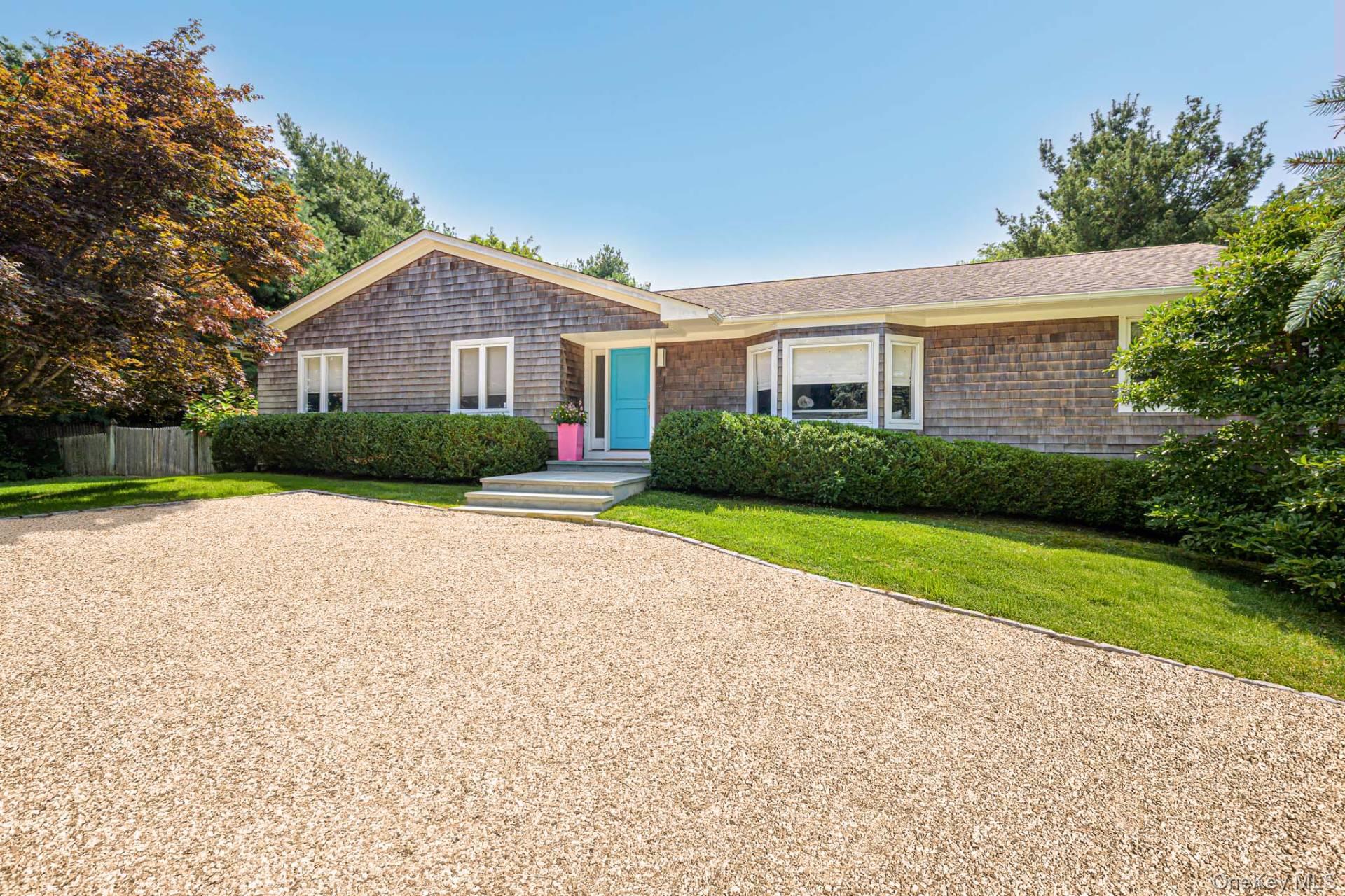 30 Lower Seven Ponds Road, Water Mill, NY 11976