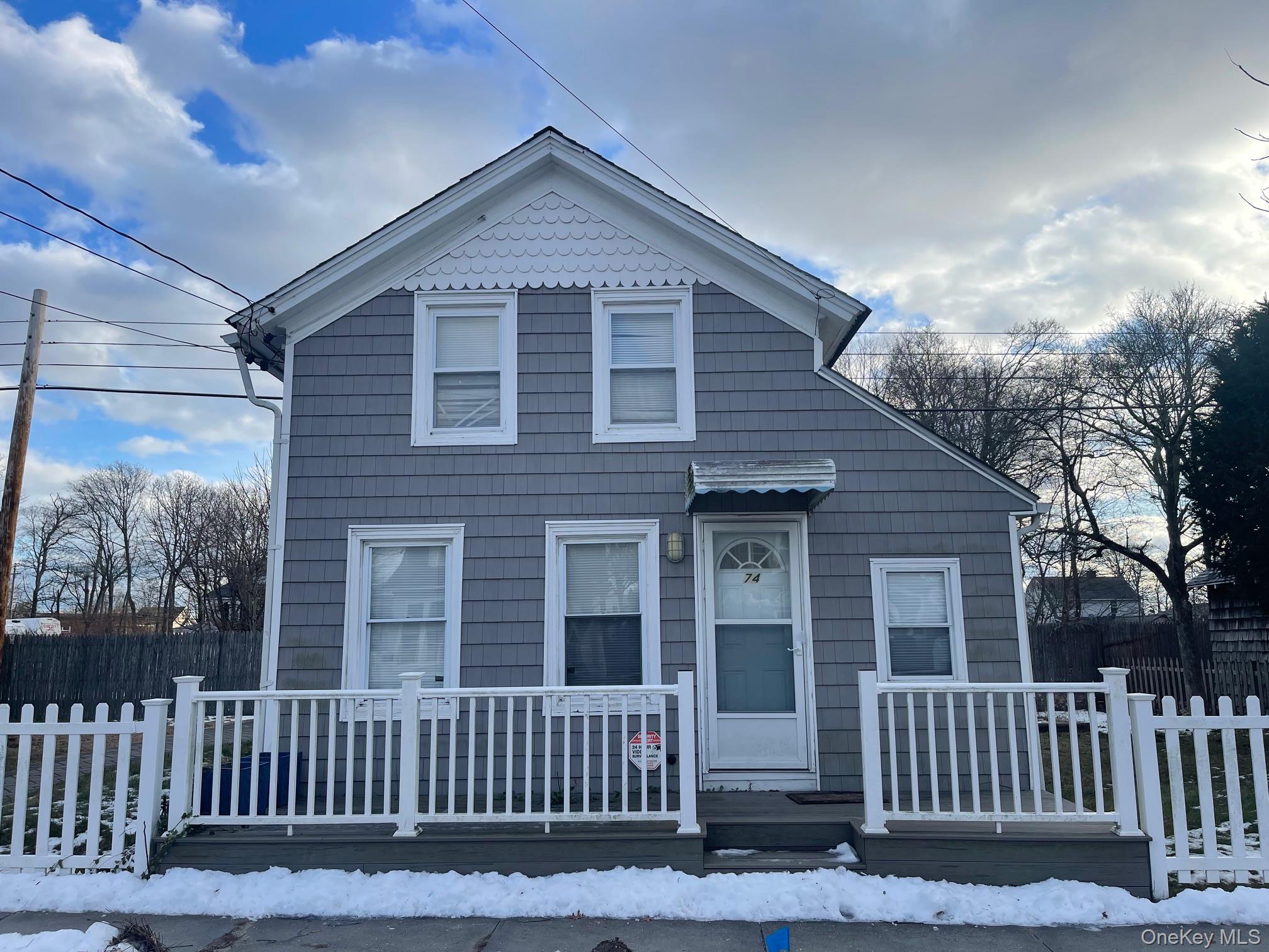 74 Academy Street, Patchogue, NY 11772