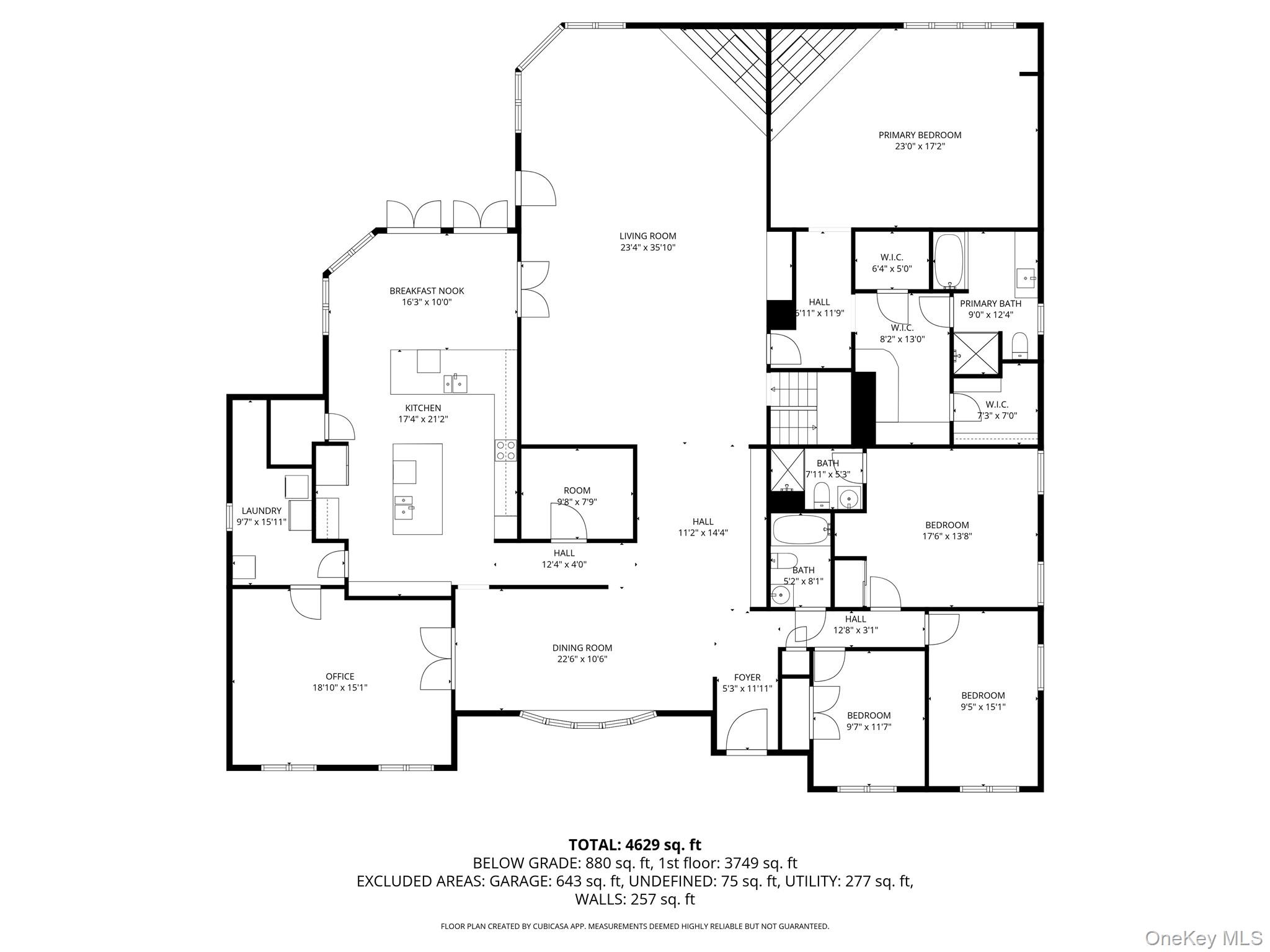 4 Hilltop Place, Monsey, NY 10952