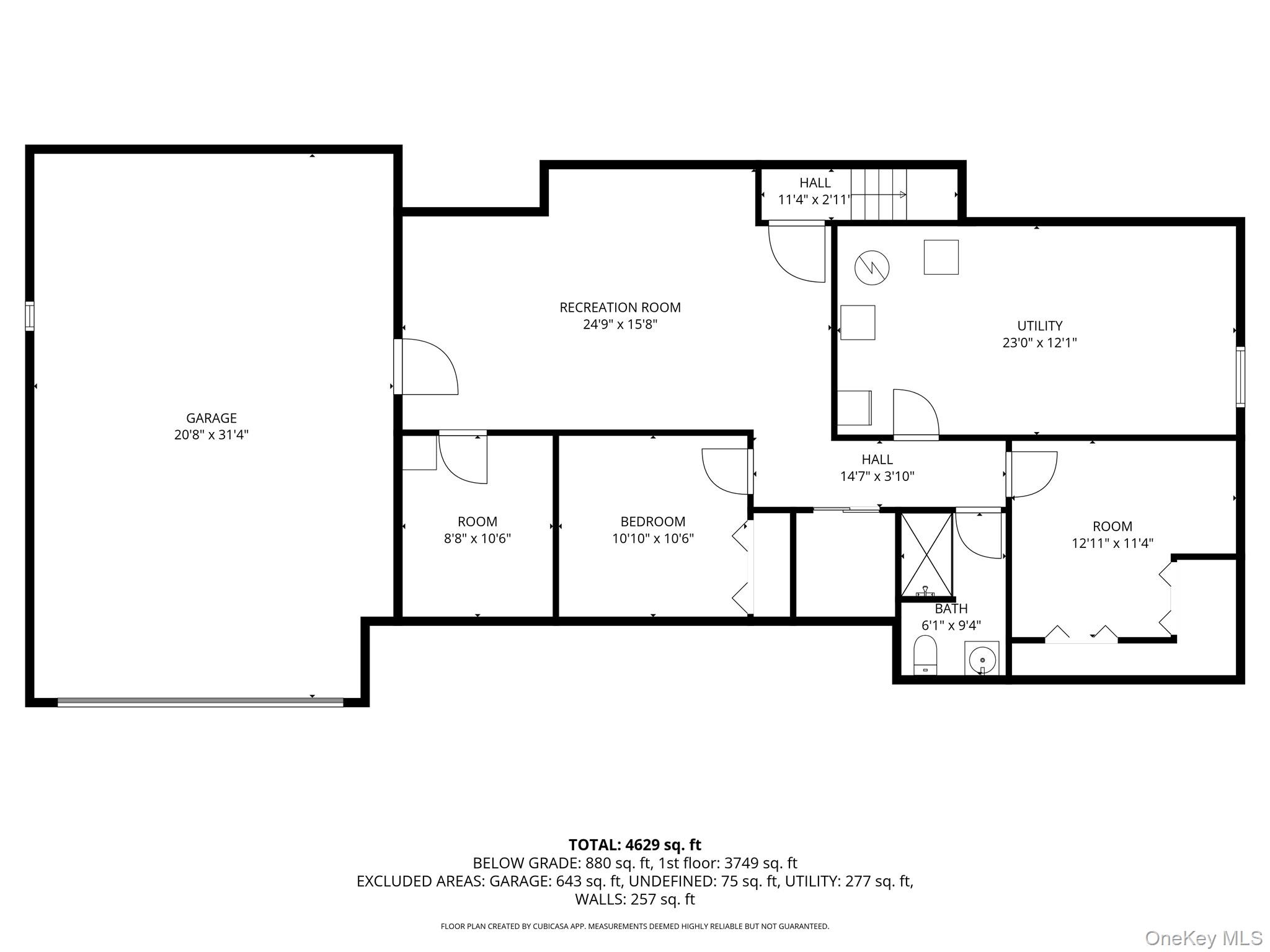 4 Hilltop Place, Monsey, NY 10952