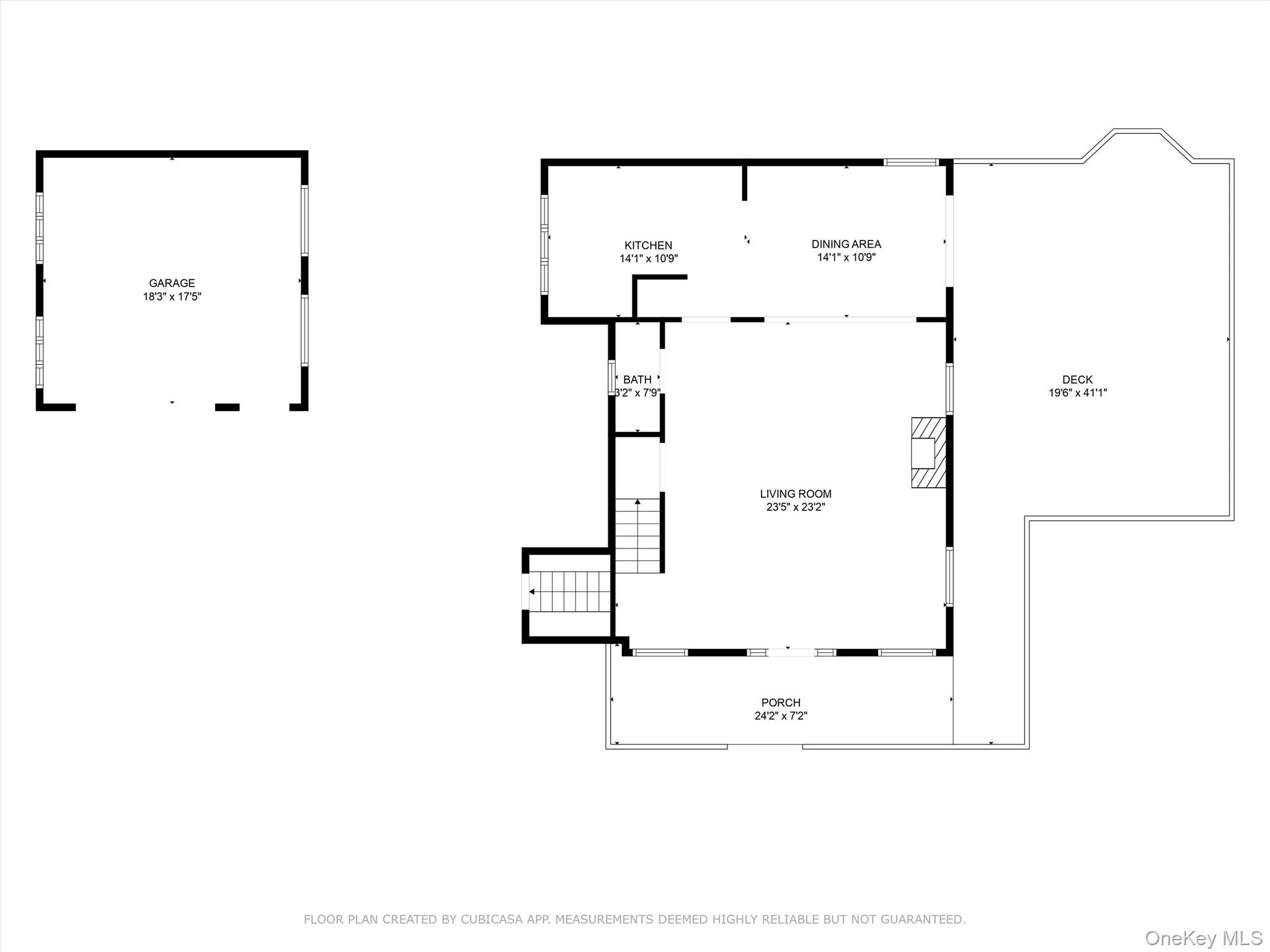 751 Route 9W, Fort Montgomery, NY 10922