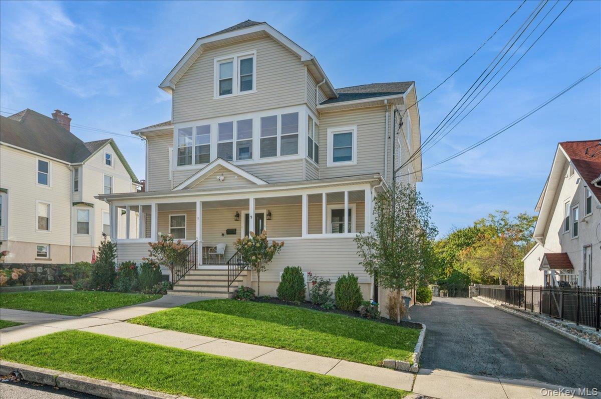 9 Todd Place # 2nd FL- Right Side, Ossining, NY 10562