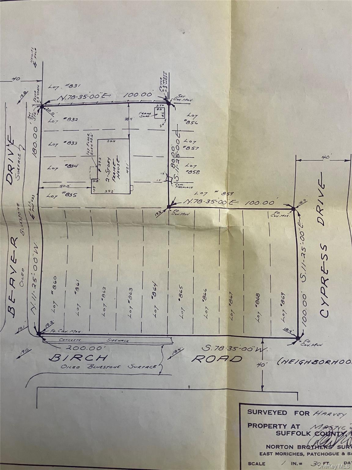 189 Beaver Drive, Mastic Beach, NY 11951