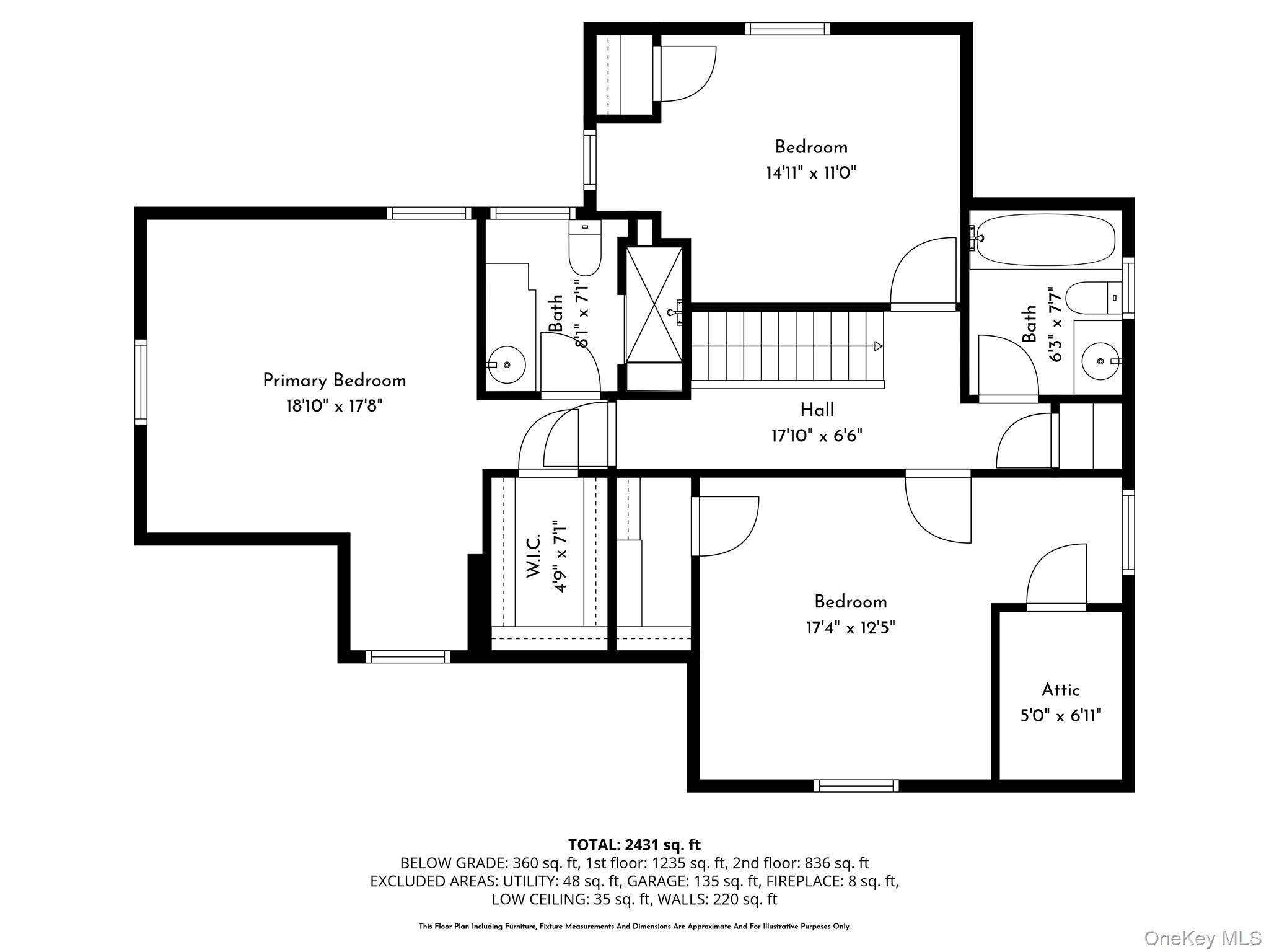 12 Stoneleigh Close, Scarsdale, NY 10583