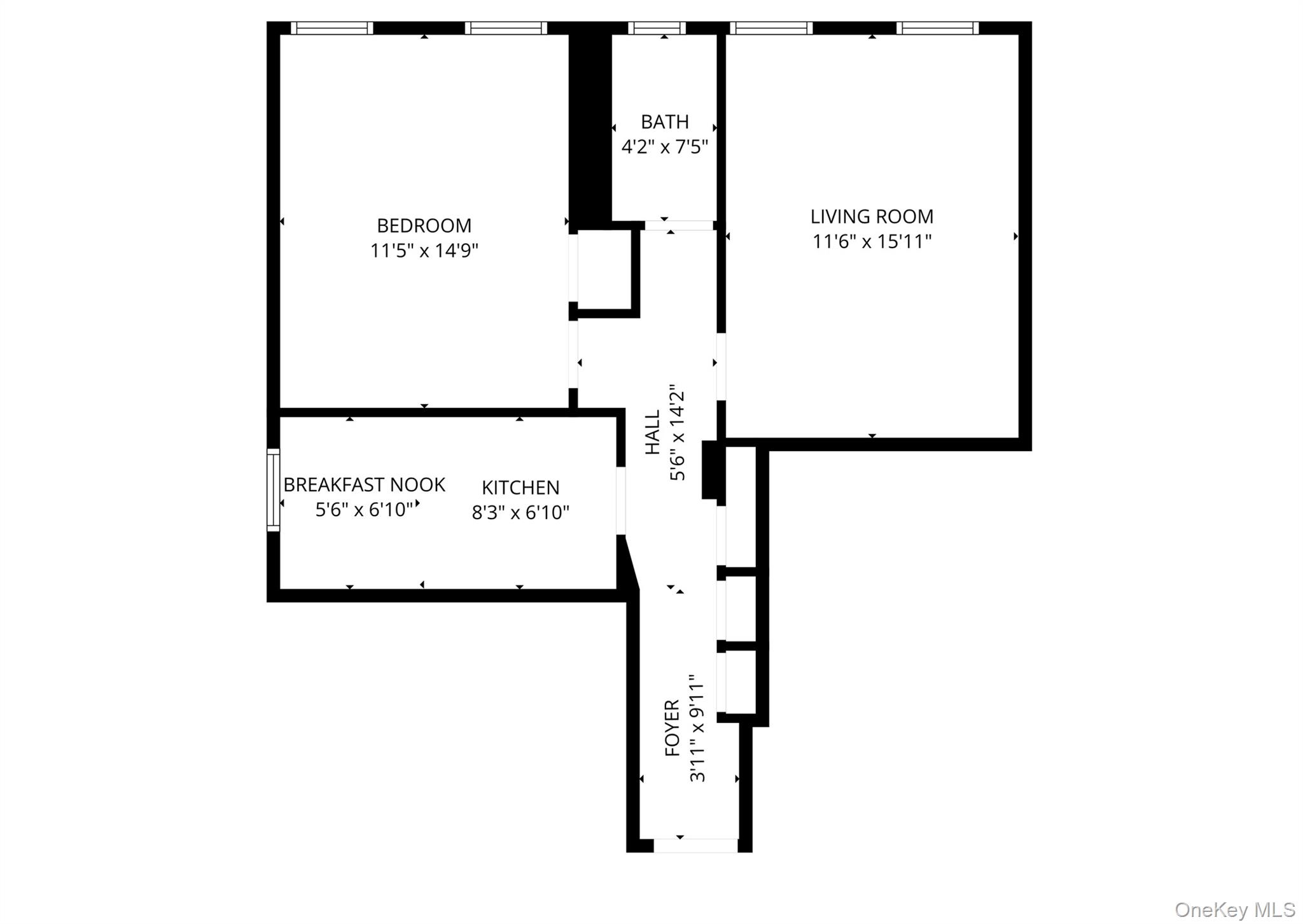 3720 81 Strret # 5E, Jackson Heights, NY 11372