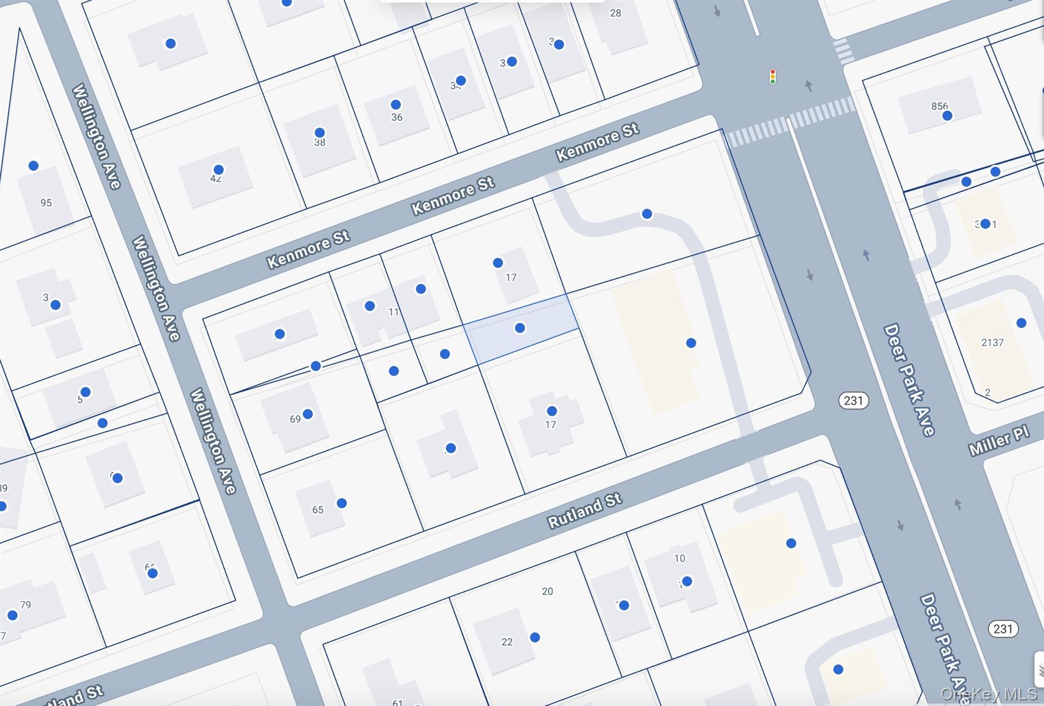 Kenmore Street, Deer Park, NY 11729