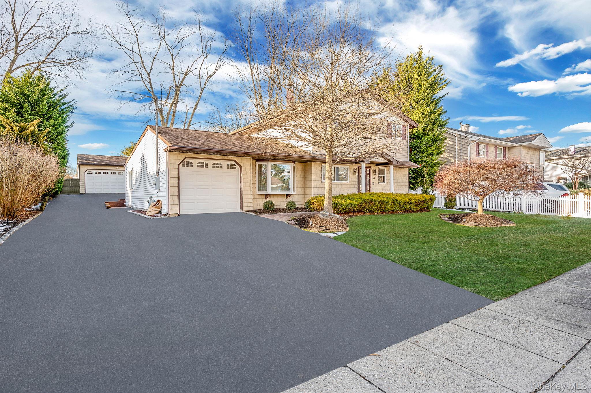 58 Sarah Drive, Lake Grove, NY 11755