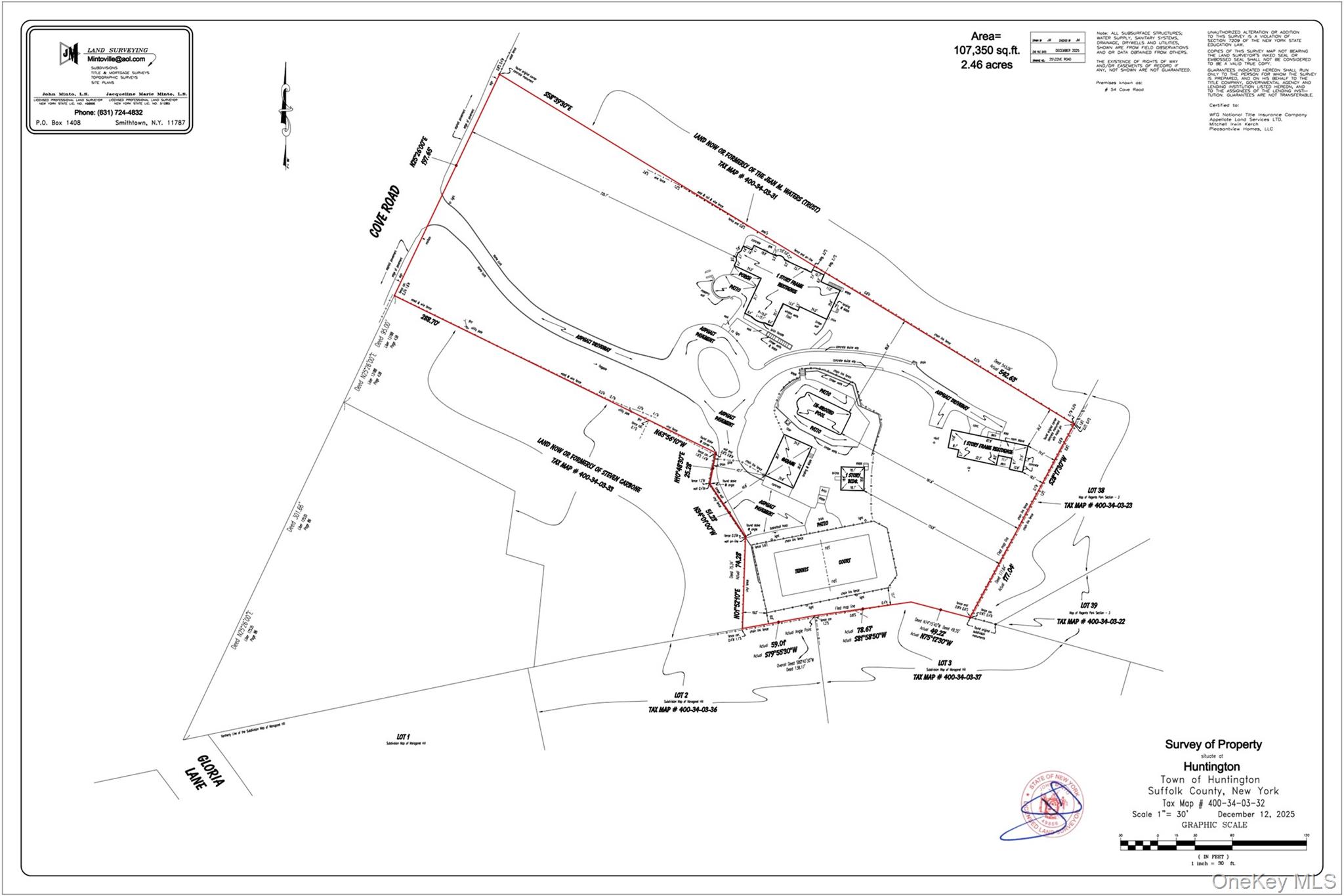 54 Cove Road, Huntington, NY 11743