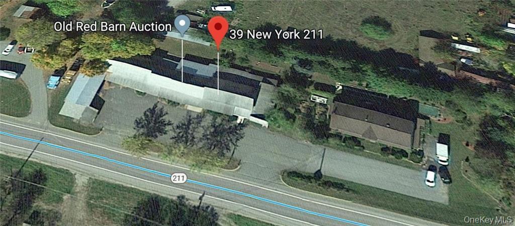 39 State Route 211, Cuddebackville, NY 12729