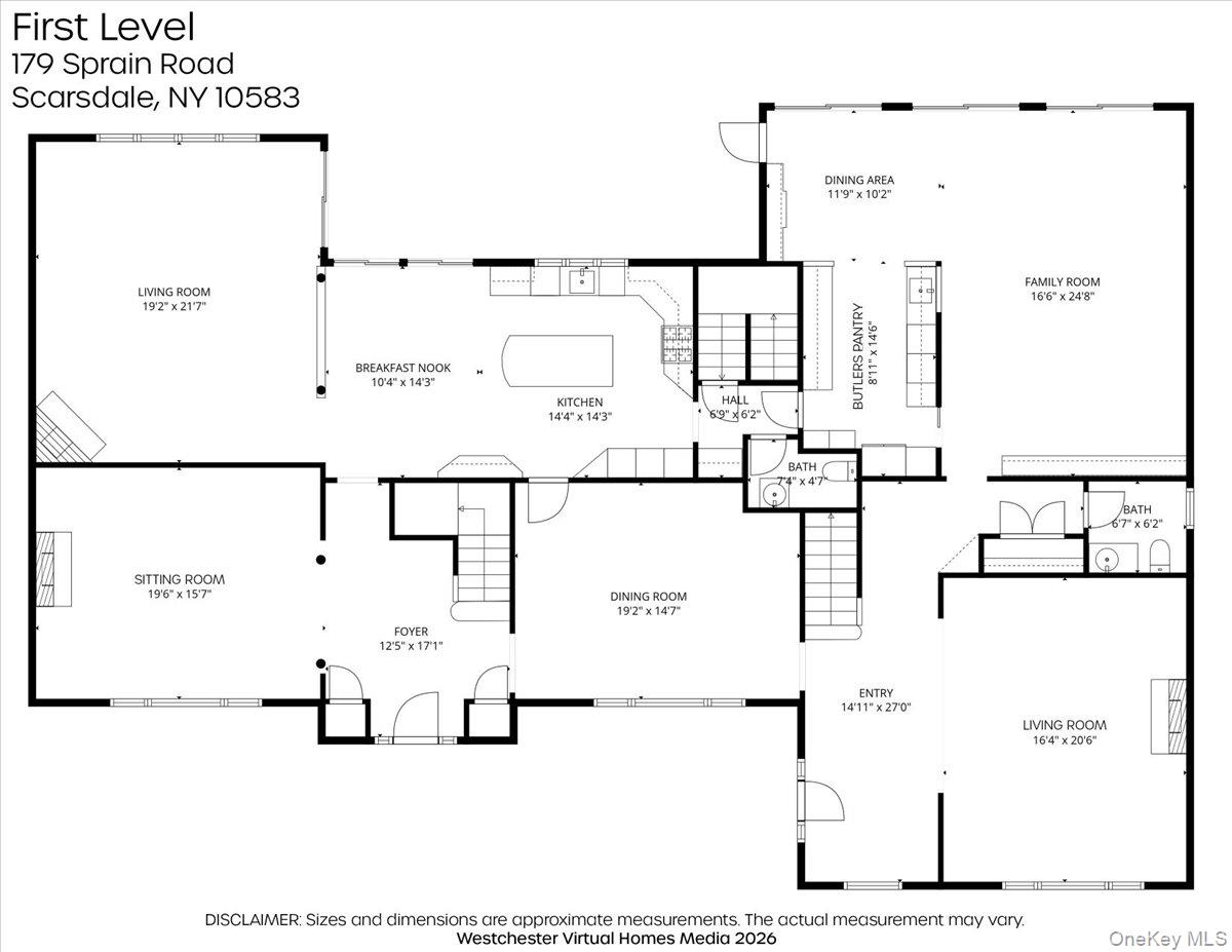 179 Sprain Road, Scarsdale, NY 10583