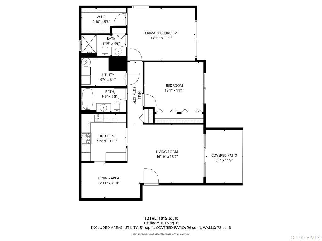 1 Huntington Circle, Peekskill, NY 10566