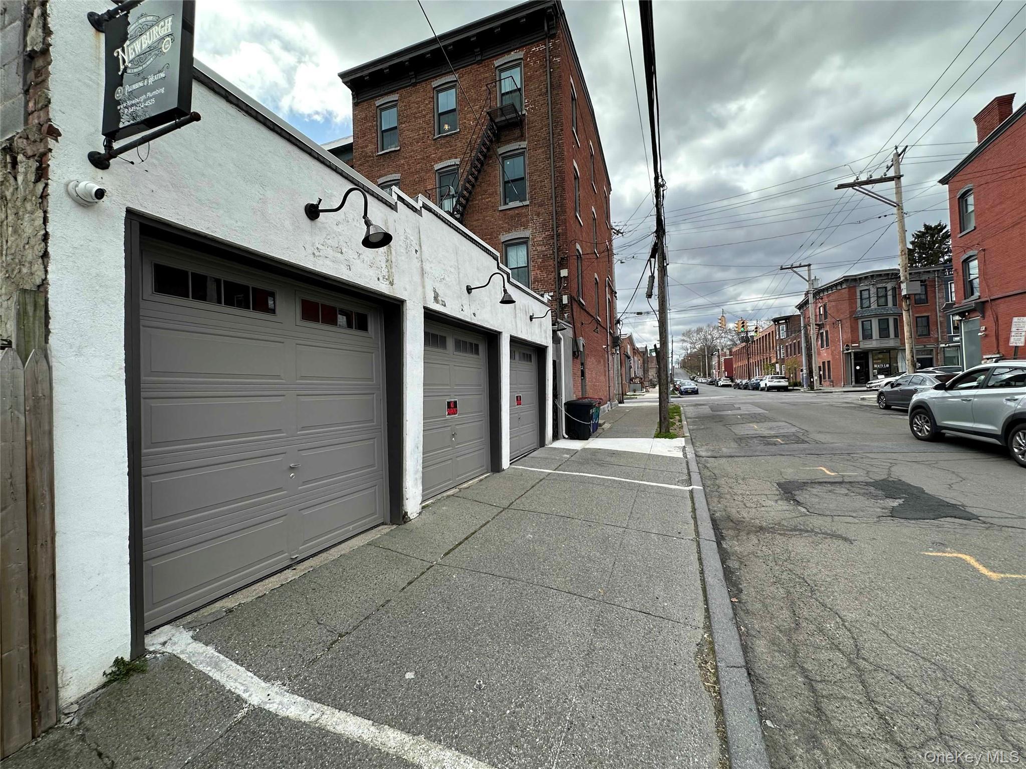 42 Liberty Street # Garage, Newburgh, NY 12550