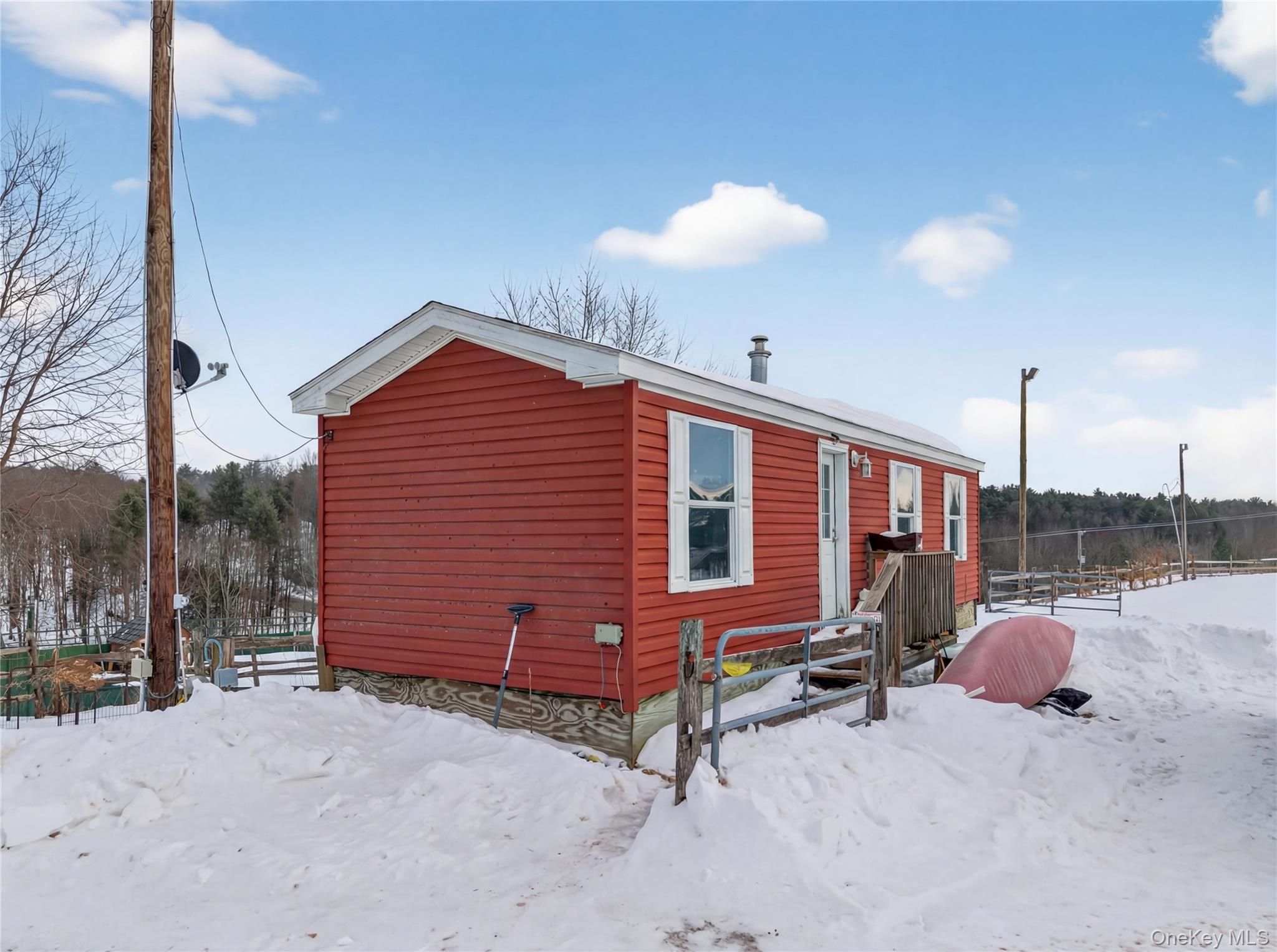 282 W Shore Road, Bethel, NY 12783