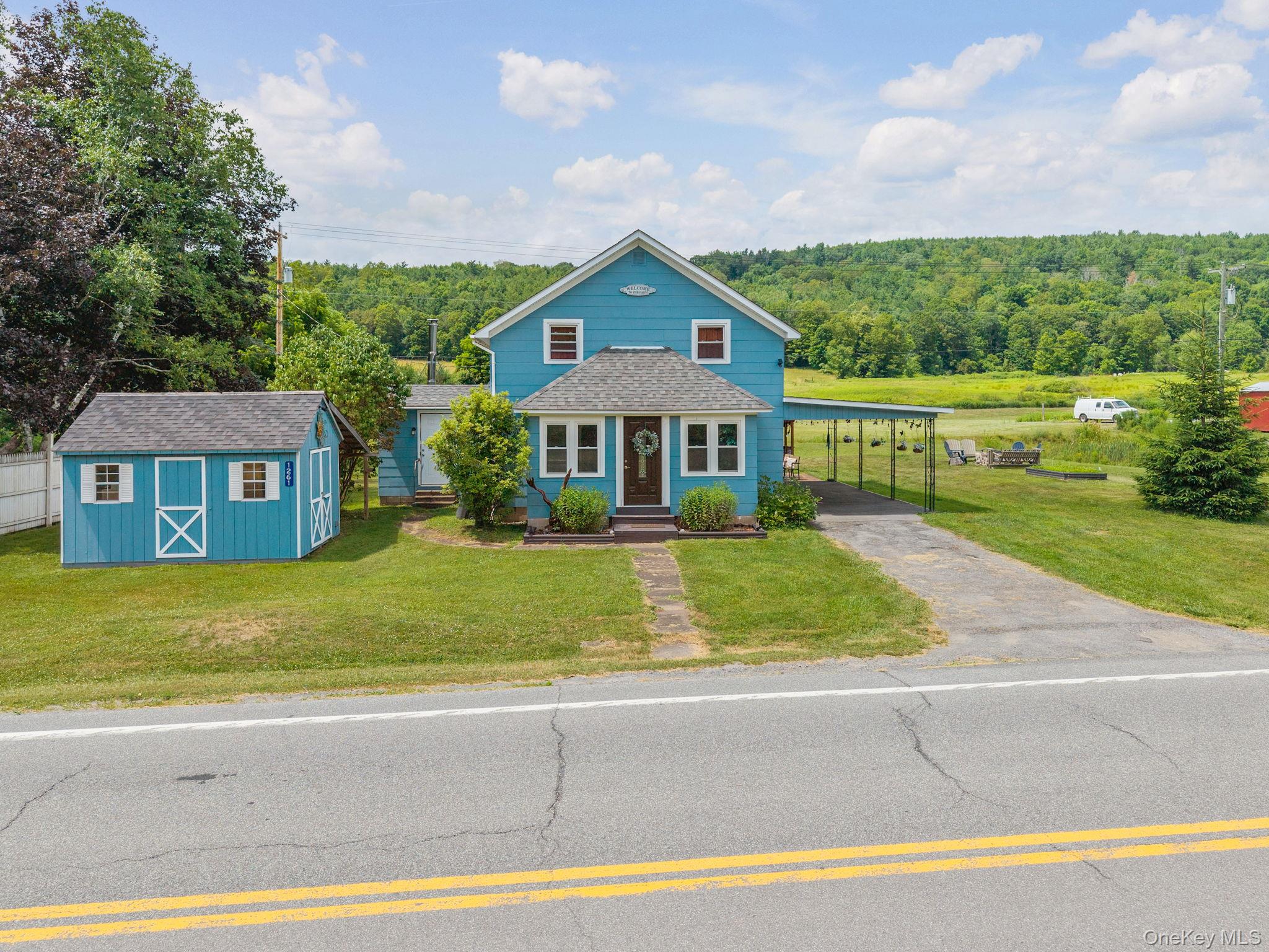 1261 State Route 990V, Gilboa, NY 12076