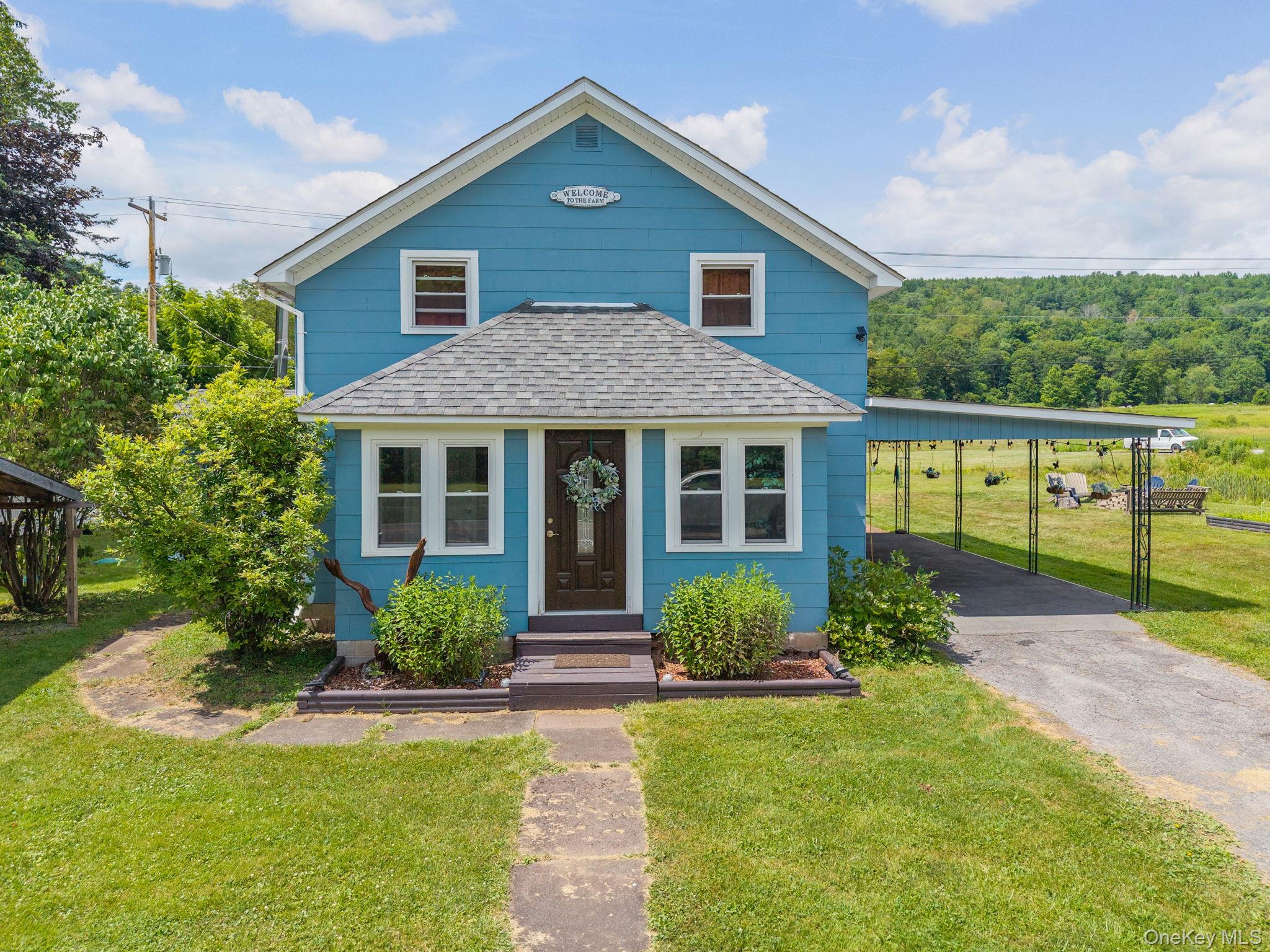1261 State Route 990V, Gilboa, NY 12076